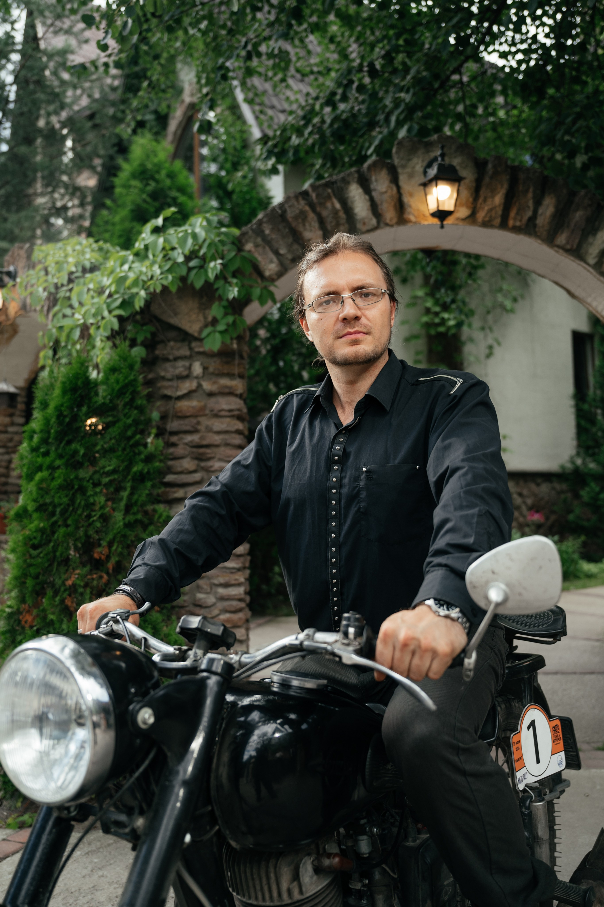 Никита и Фаина. Свадебный и студийный фотограф Ирина Котикова