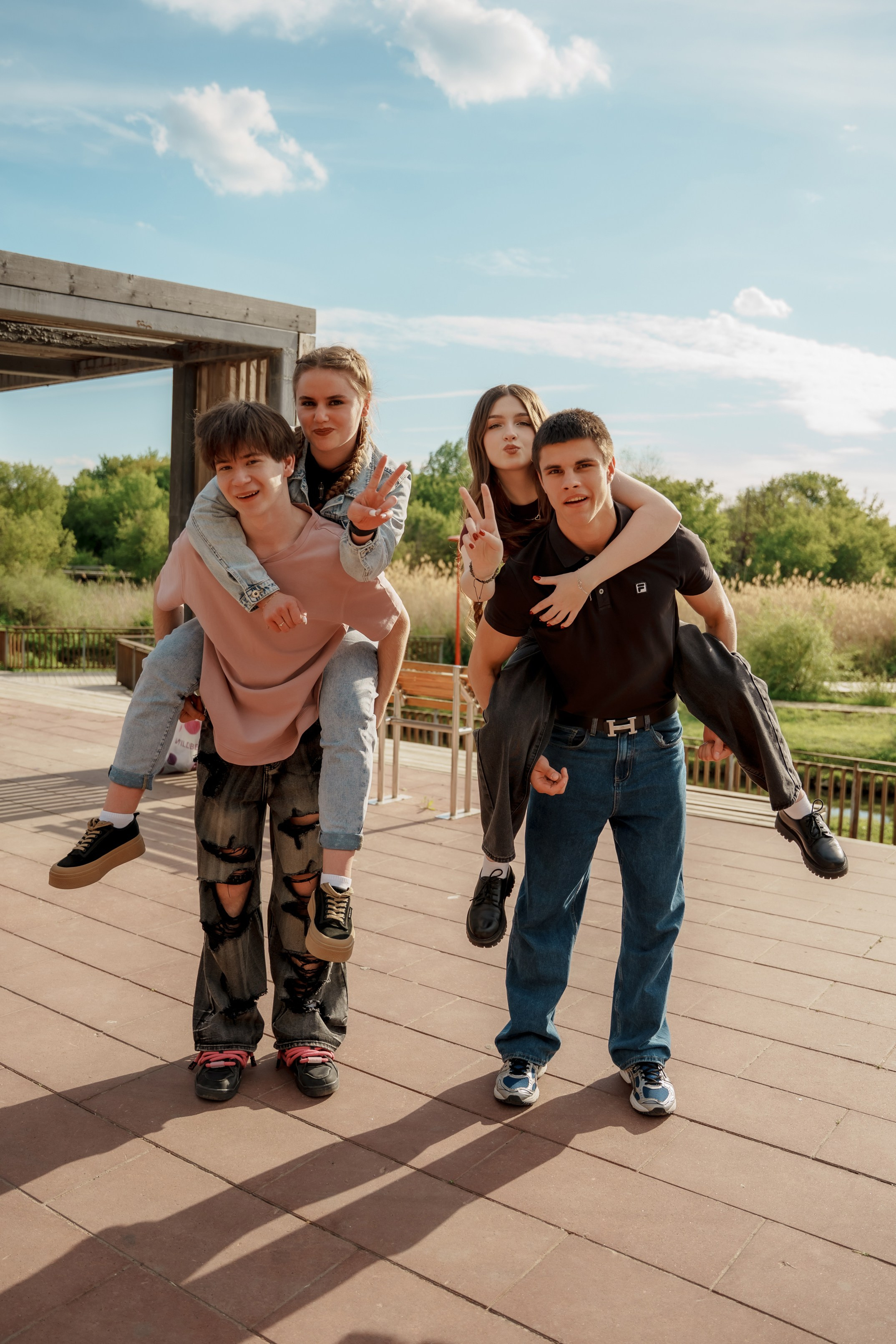 Козий парк. Ольга Плаксина фотограф в Саратове