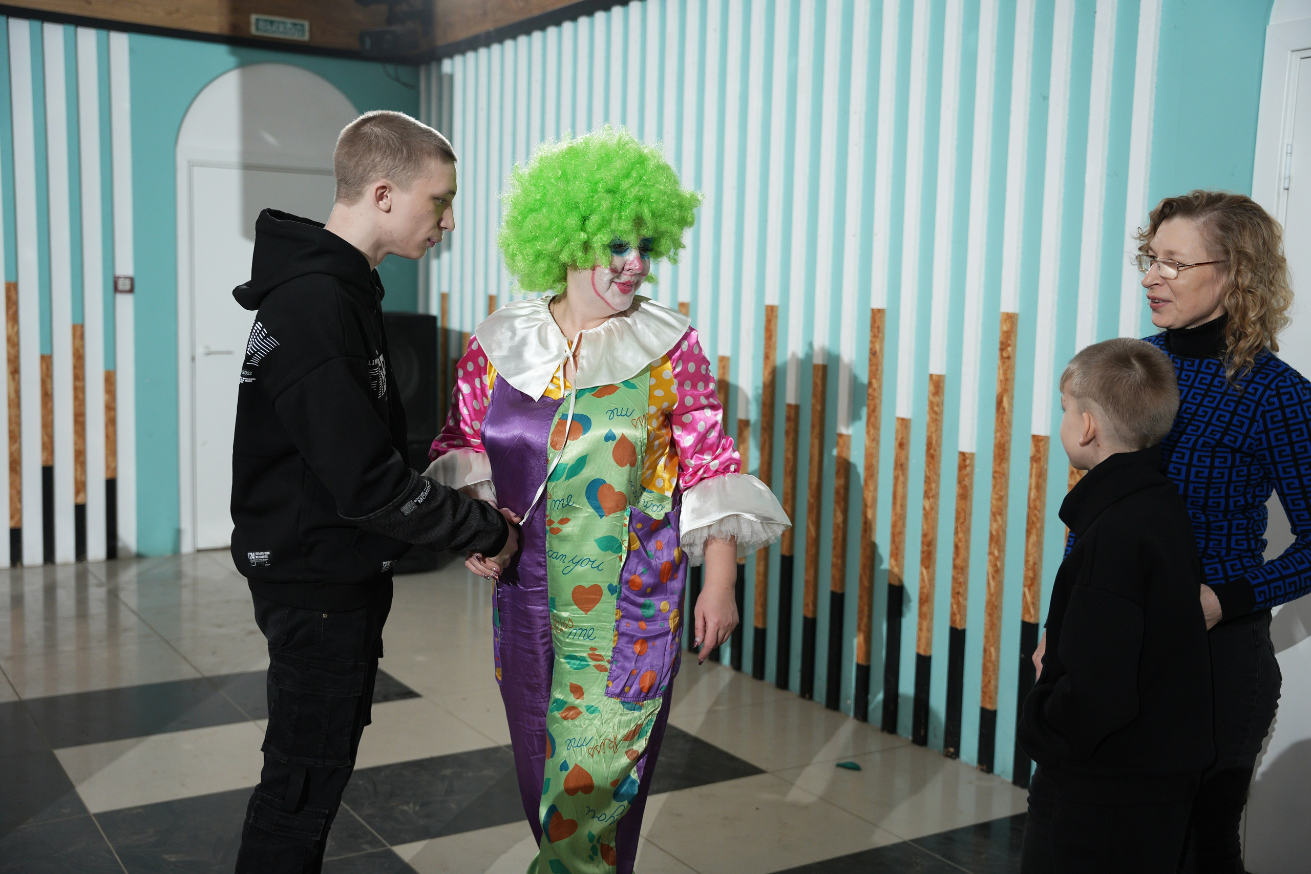 «Ты в этом мире не один " социально благотворительное мероприятие. Ольга Плаксина фотограф в Саратове