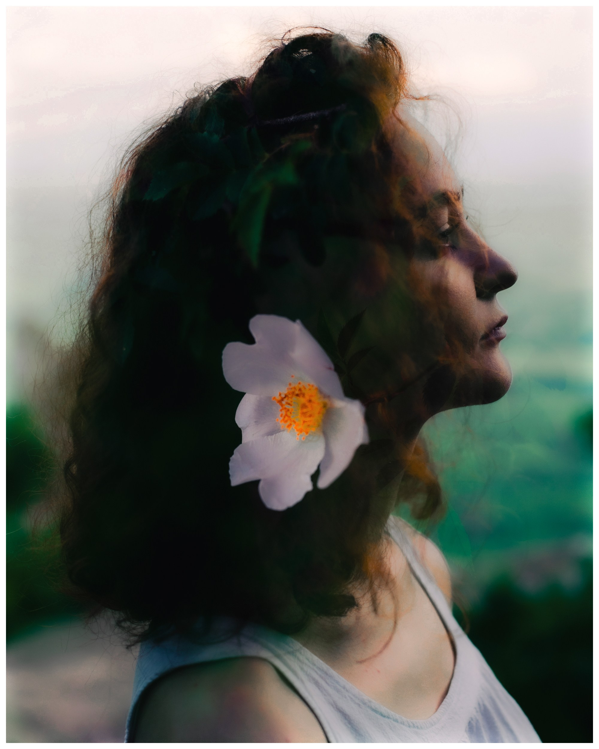 Аглая. Портретная фотография в Майкопе — CINEMACHINE