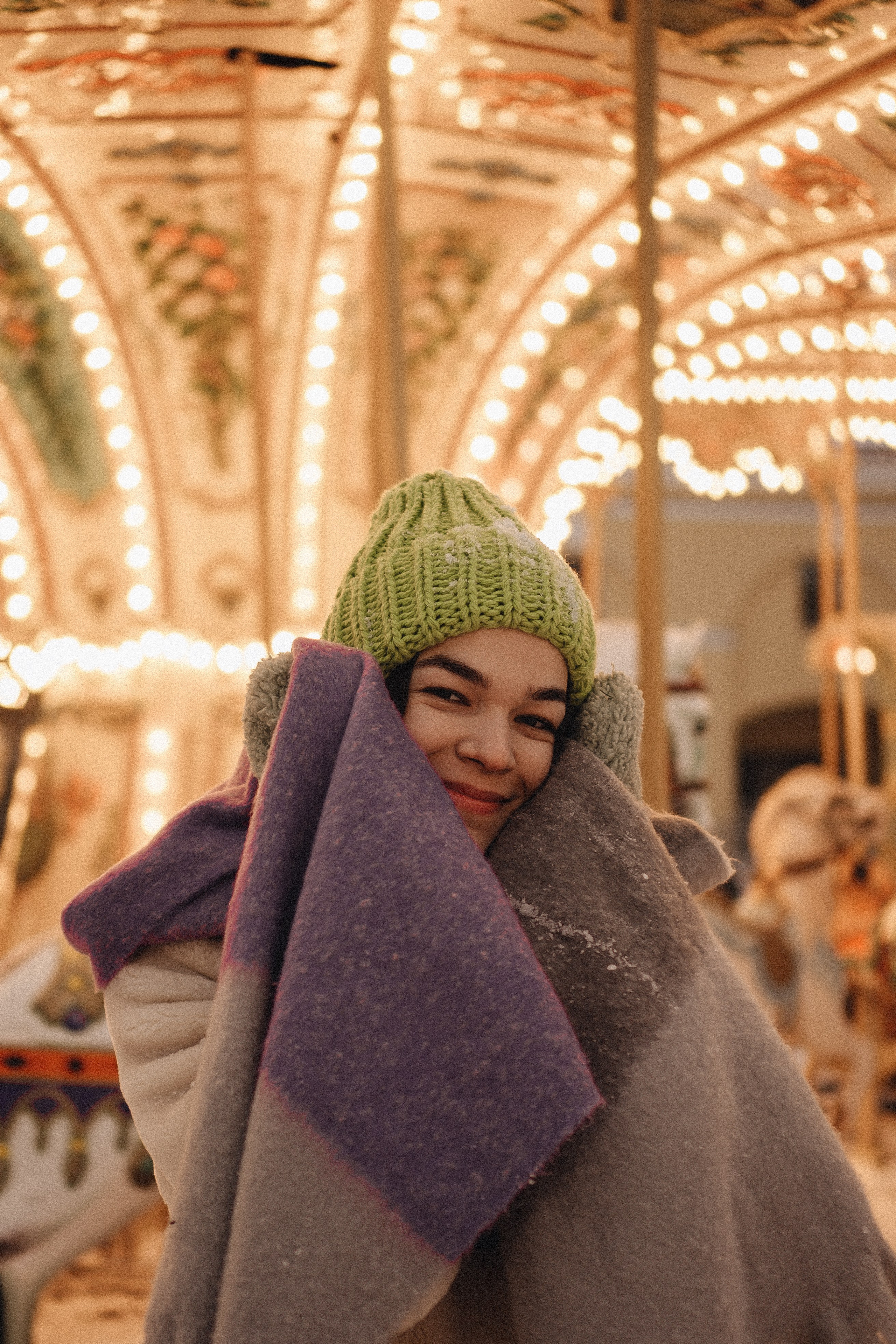 НОВОГОДНЯЯ. Профессиональный фотограф, Санкт-Петербург — Виктория Богомолова