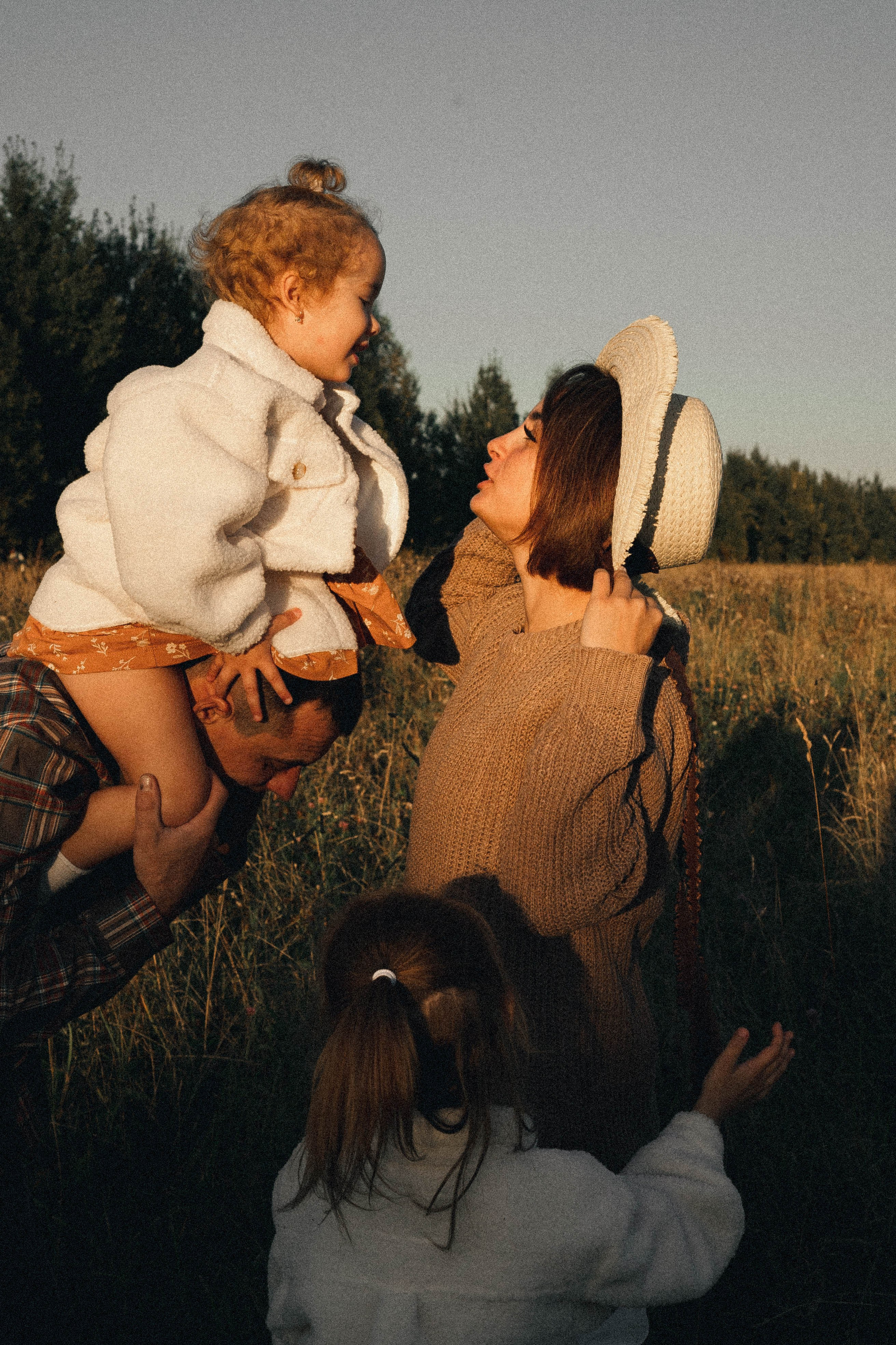 Семейная серия. Профессиональный фотограф, Санкт-Петербург — Виктория Богомолова