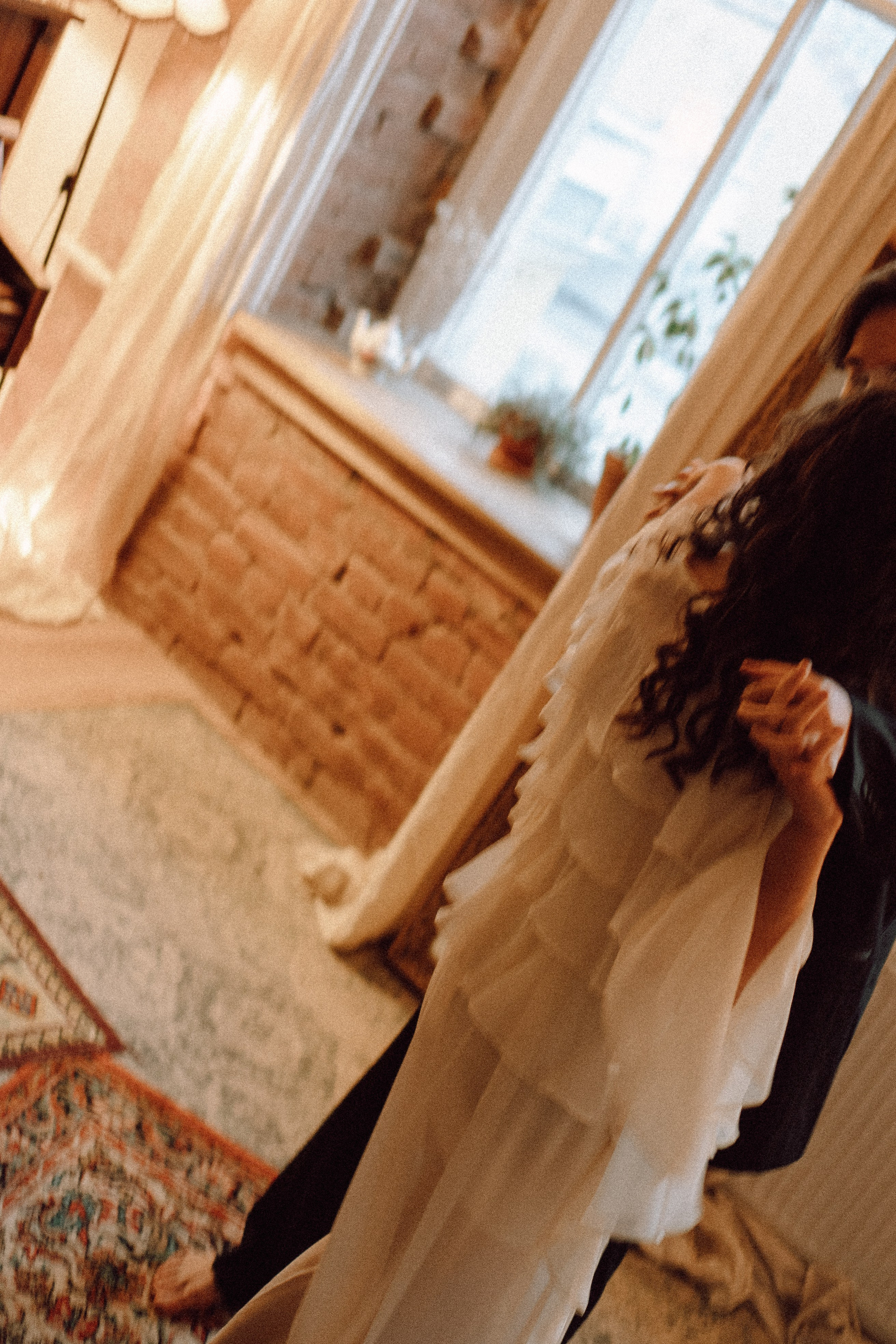 УТРО ЖЕНИХА И НЕВЕСТЫ В ФОТОСТУДИИ И ОСНОВНАЯ ФОТОСЕСИСИЯ ЗИМОЙ. Профессиональный фотограф, Санкт-Петербург — Виктория Богомолова