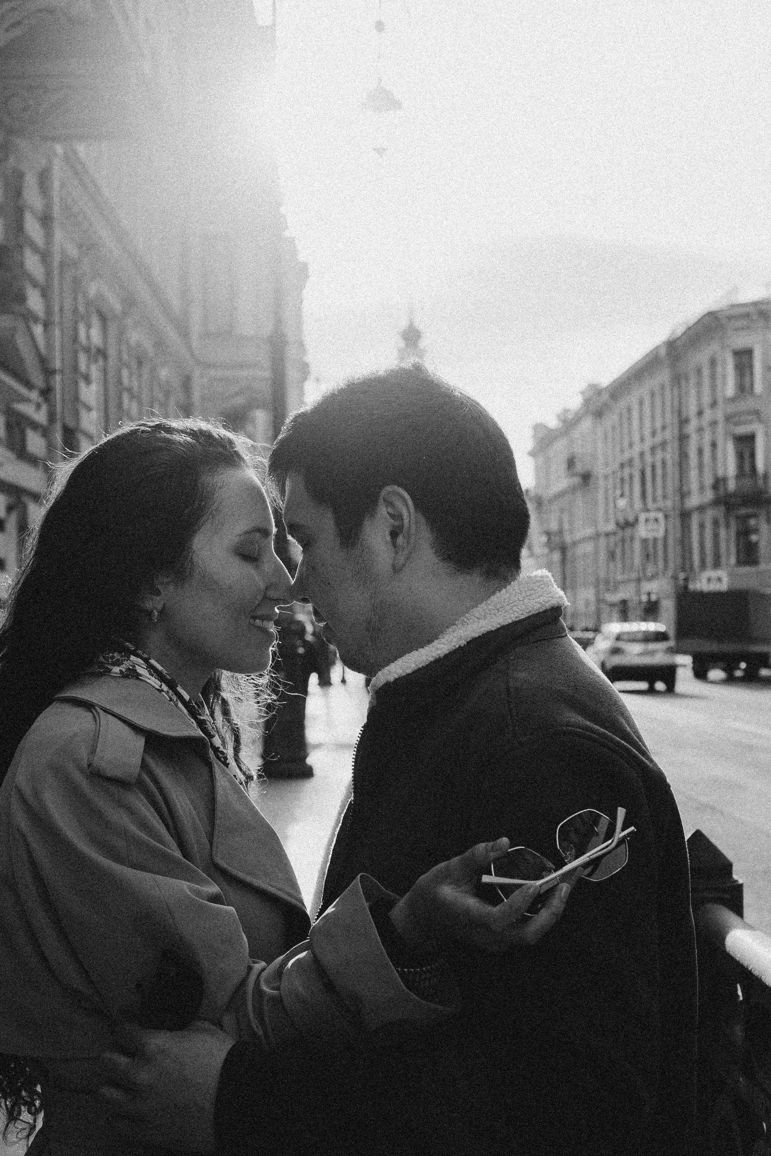 Love story. Профессиональный фотограф, Санкт-Петербург — Виктория Богомолова