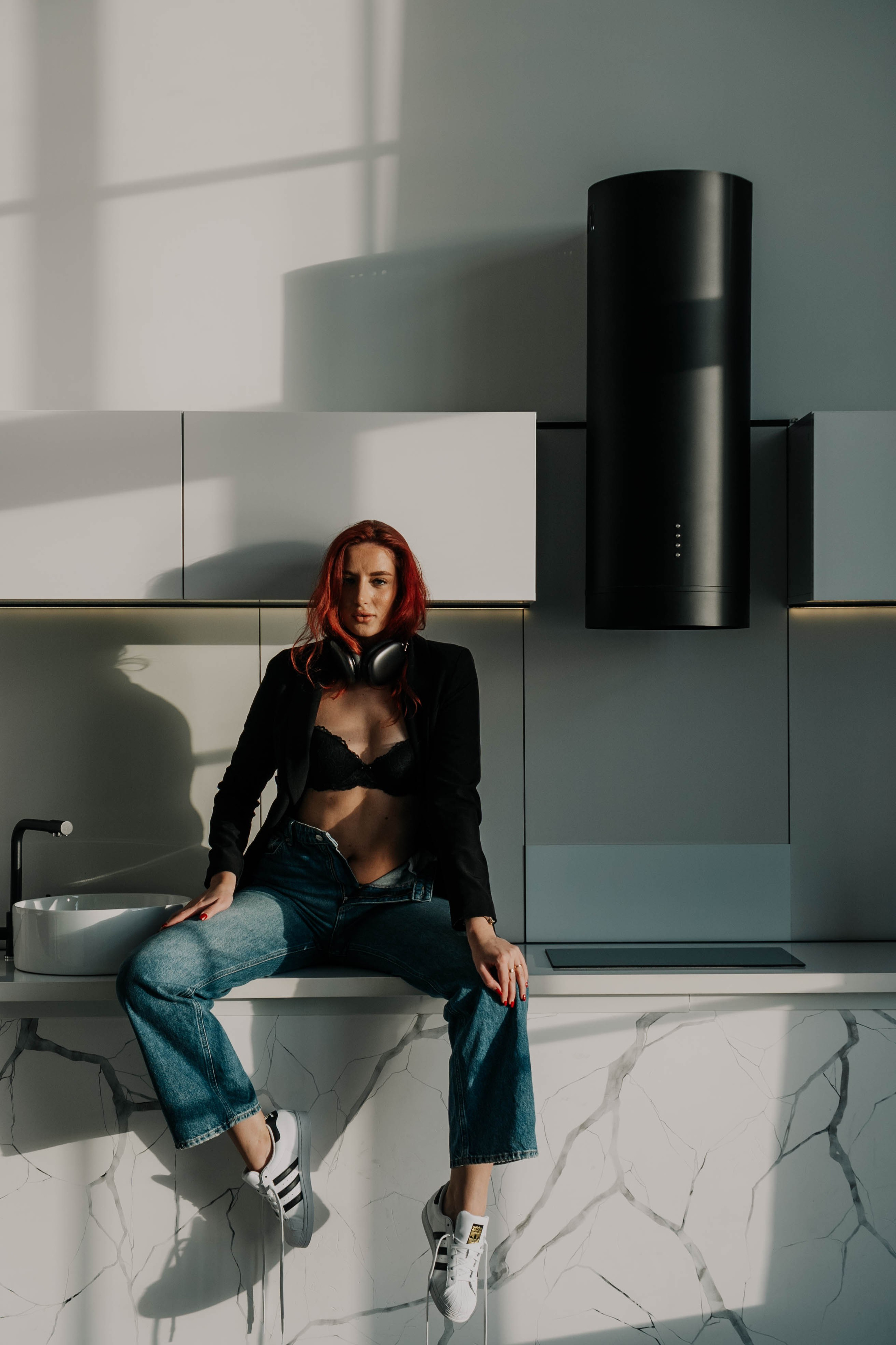 Элеонора в студии. Профессиональный фотограф, Санкт-Петербург — Виктория Богомолова