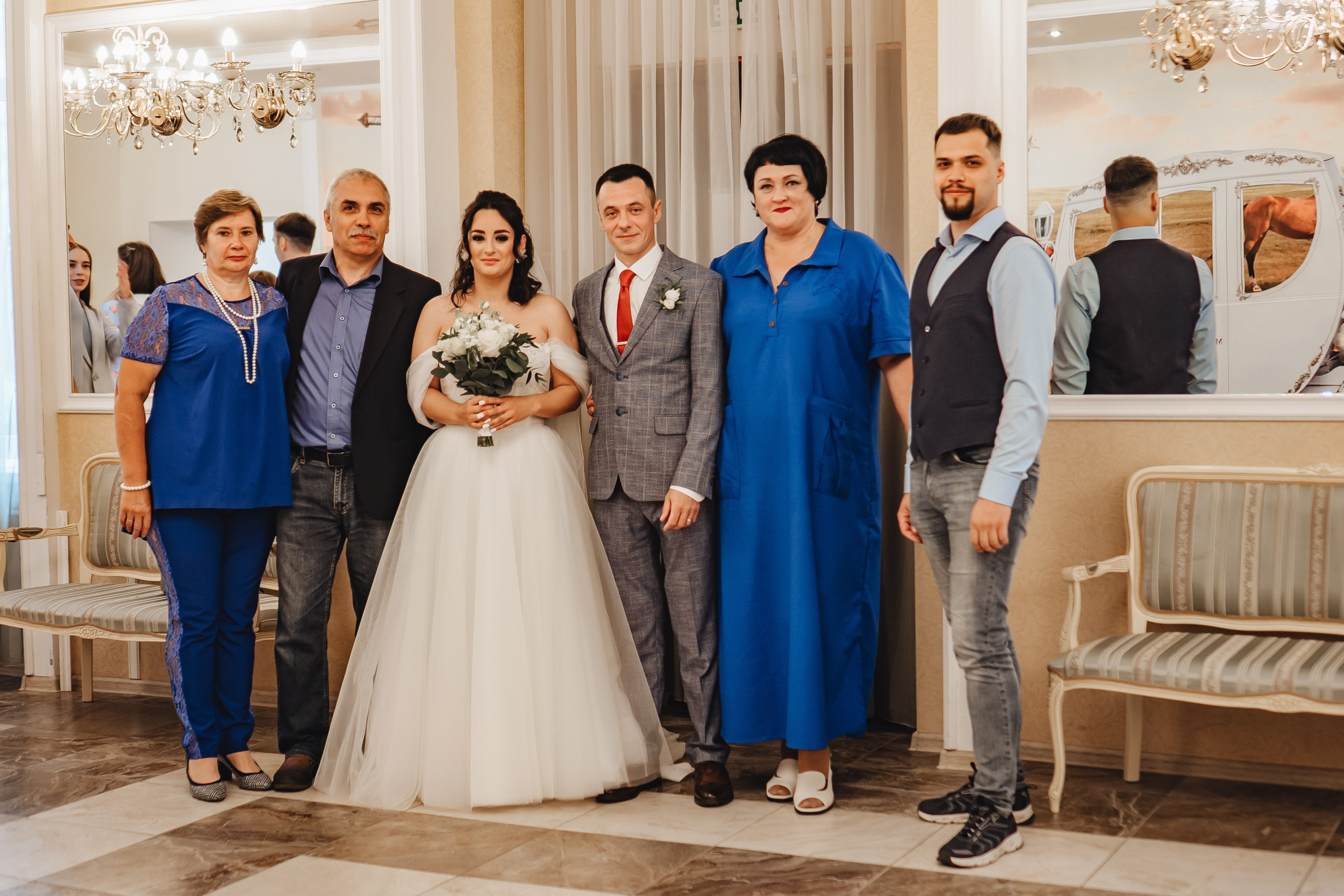 СВАДЕБНАЯ СЬЕМКА В ЗАГСЕ НА МОСКОВСКОМ ПРОСПЕКТЕ. Профессиональный фотограф, Санкт-Петербург — Виктория Богомолова