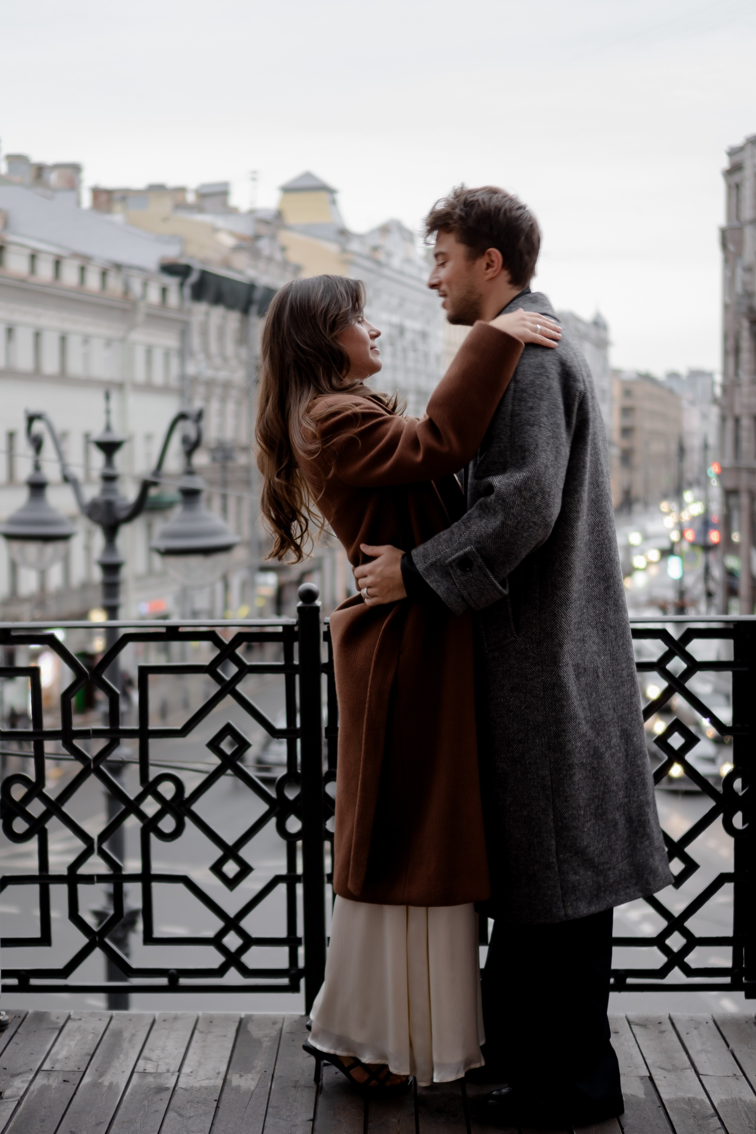 Питерский балкон. Профессиональный фотограф, Санкт-Петербург — Виктория Богомолова