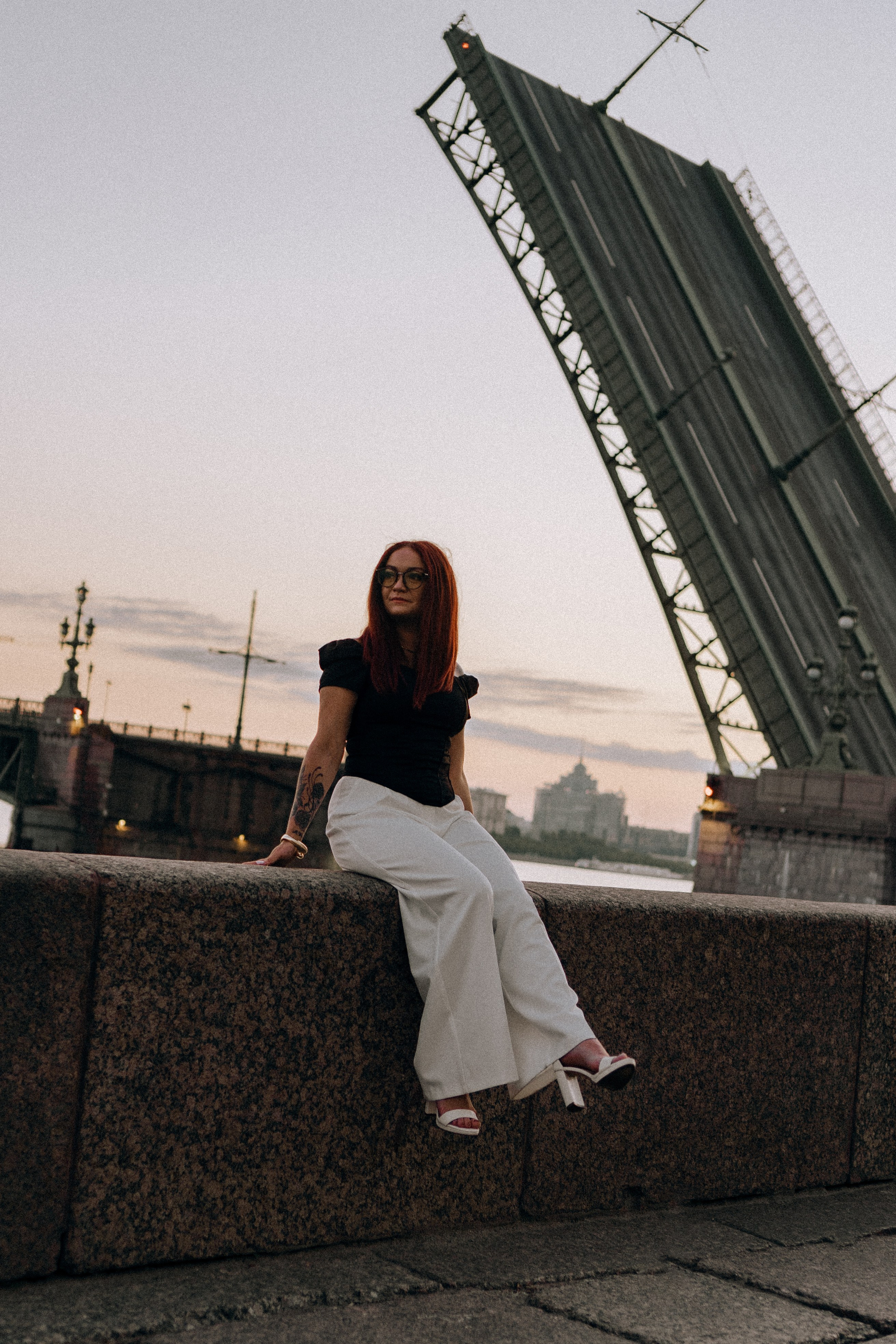 РАССВЕТНАЯ ИСТОРИЯ. Профессиональный фотограф, Санкт-Петербург — Виктория Богомолова