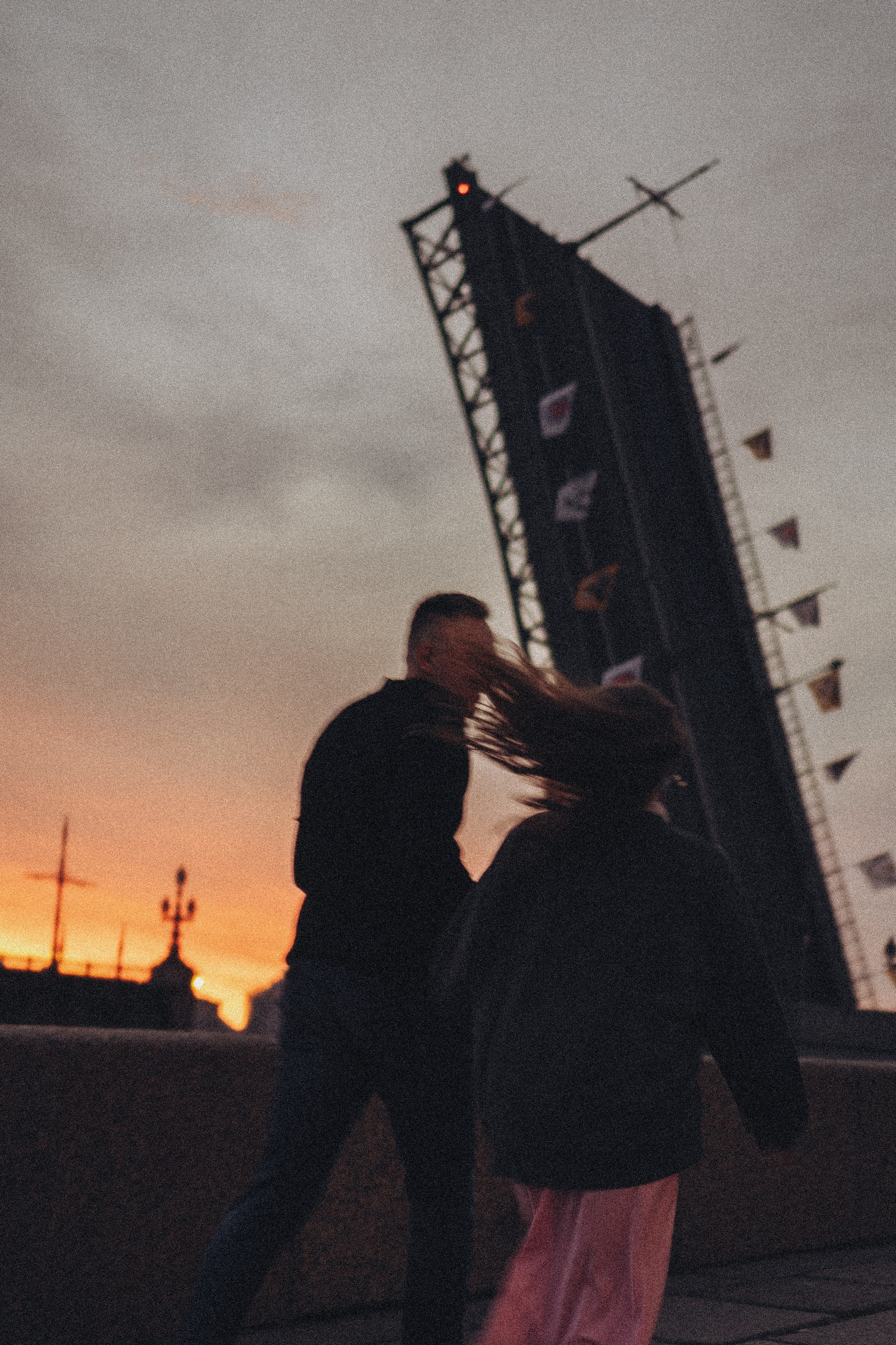 С разводными мостами. Профессиональный фотограф, Санкт-Петербург — Виктория Богомолова