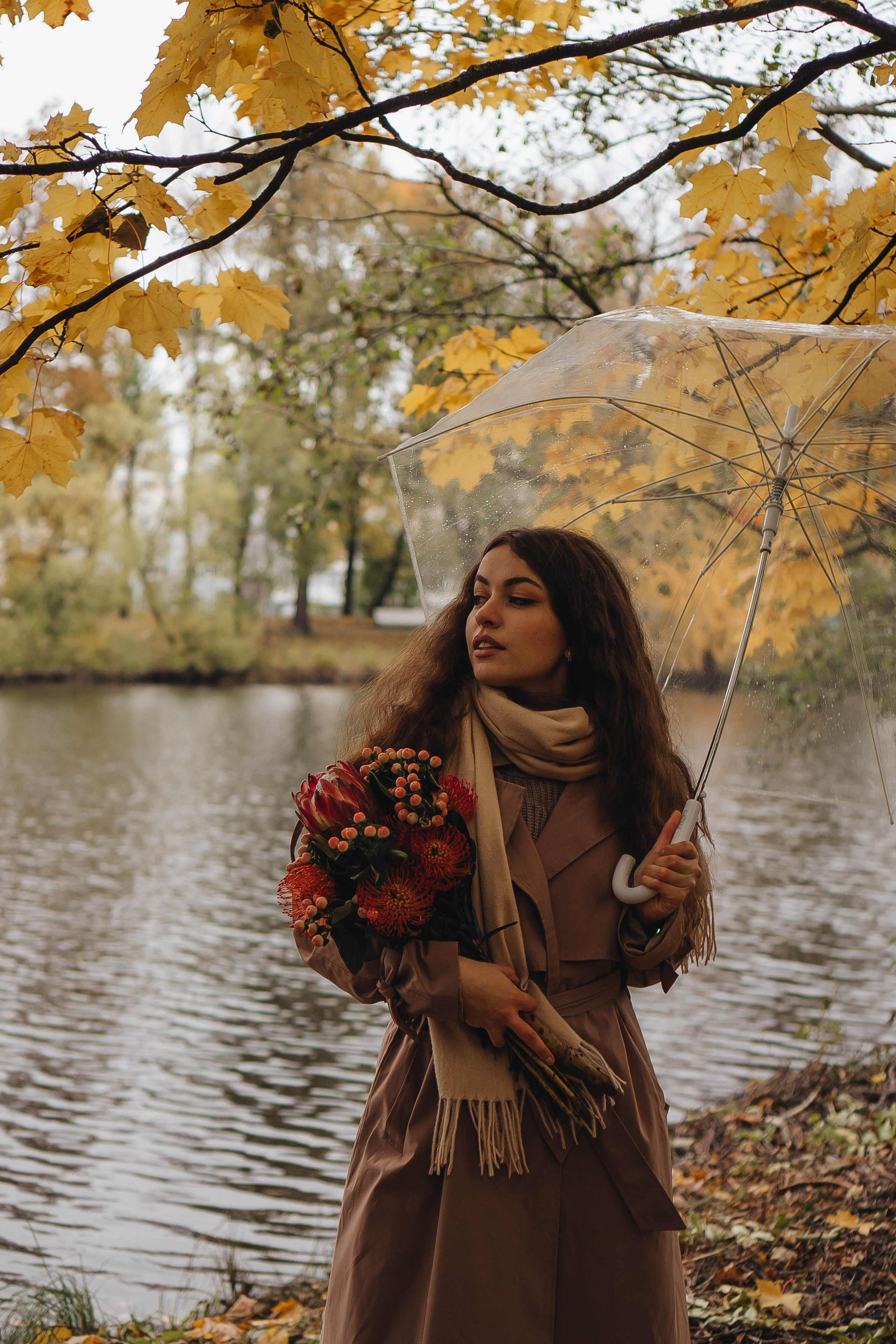 Осень. Профессиональный фотограф, Санкт-Петербург — Виктория Богомолова