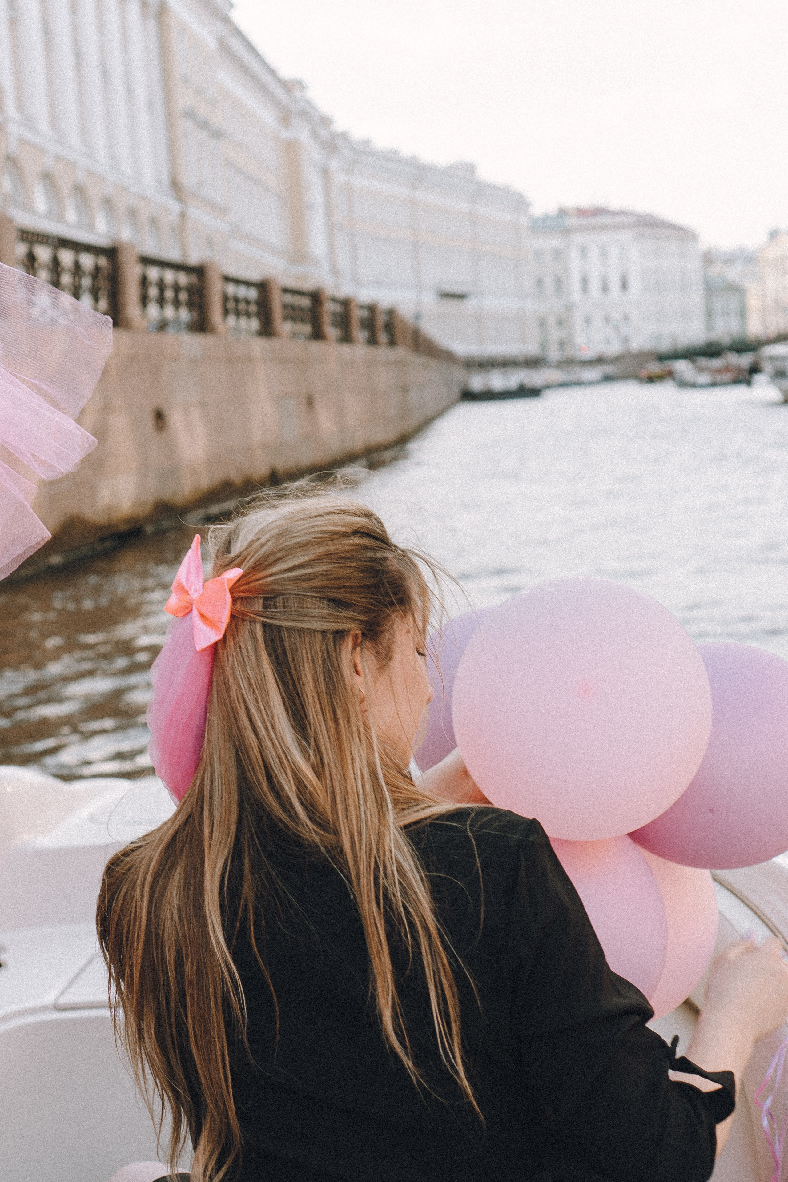 ДЕВИЧНИК НА КАТЕРЕ. Профессиональный фотограф, Санкт-Петербург — Виктория Богомолова