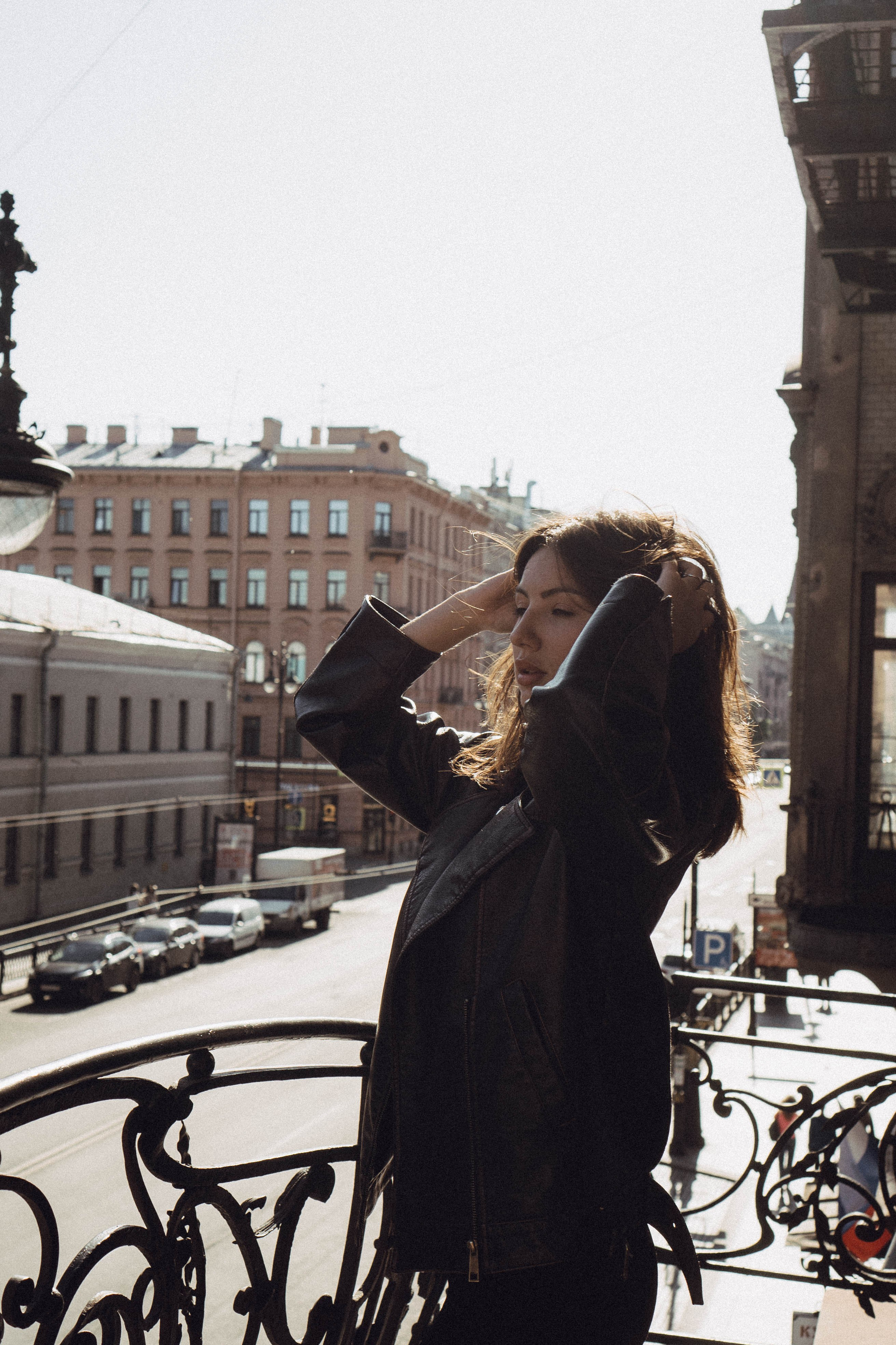 Студийная. Профессиональный фотограф, Санкт-Петербург — Виктория Богомолова