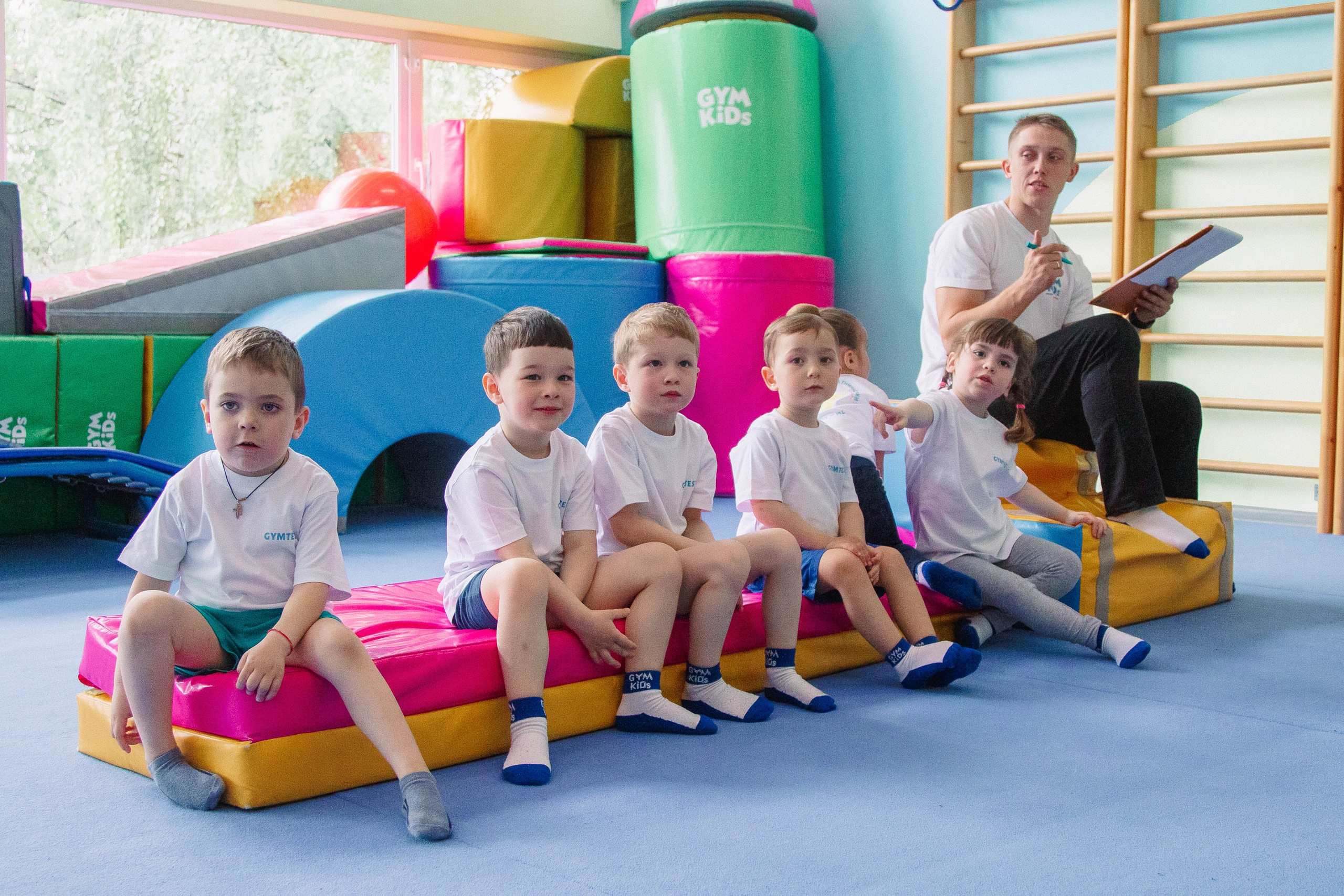 Спортивная гимнастика. Балетный фотограф в Москве Галина Молчанова