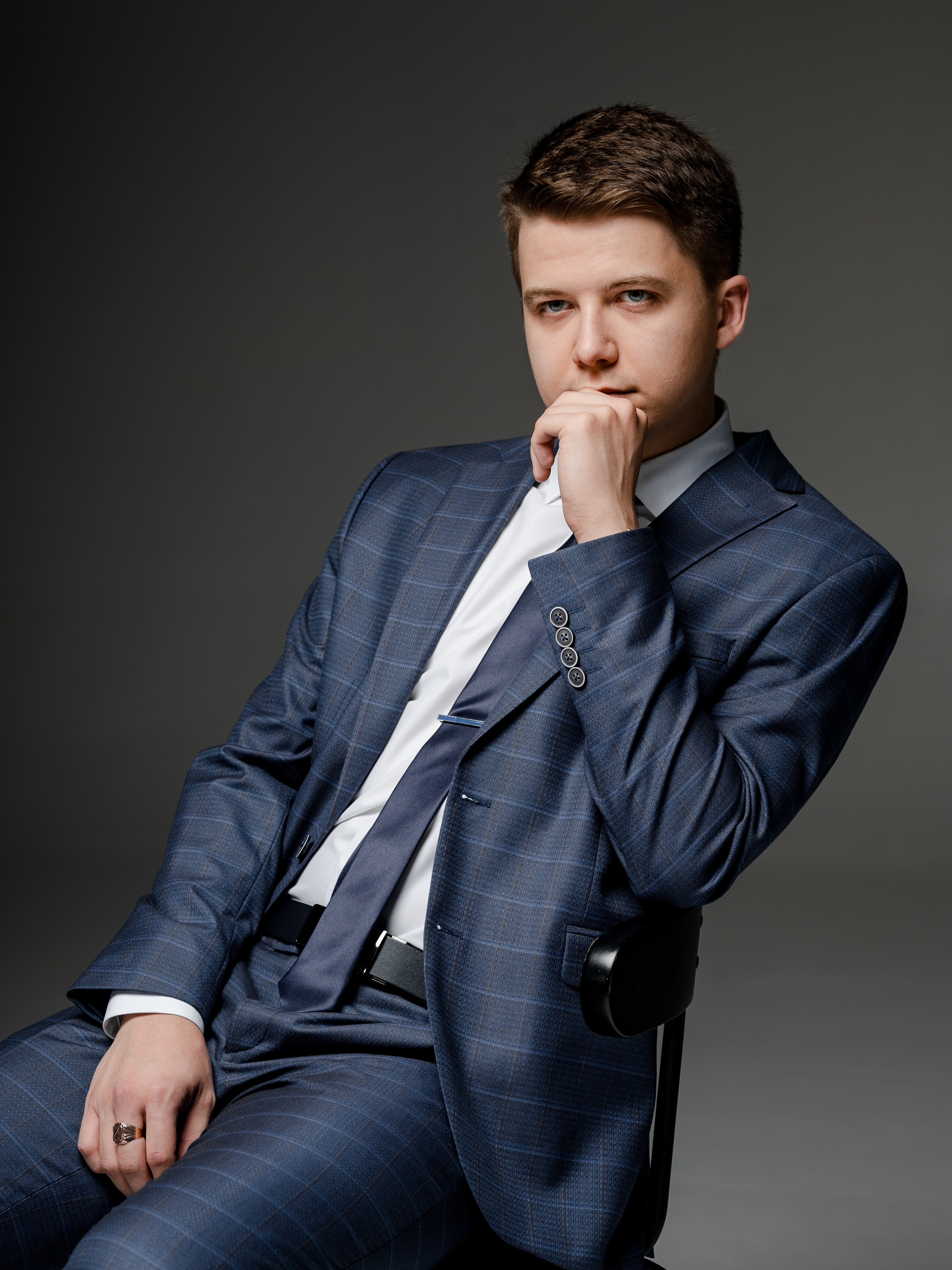 Алексей. Фотограф Софа Самара