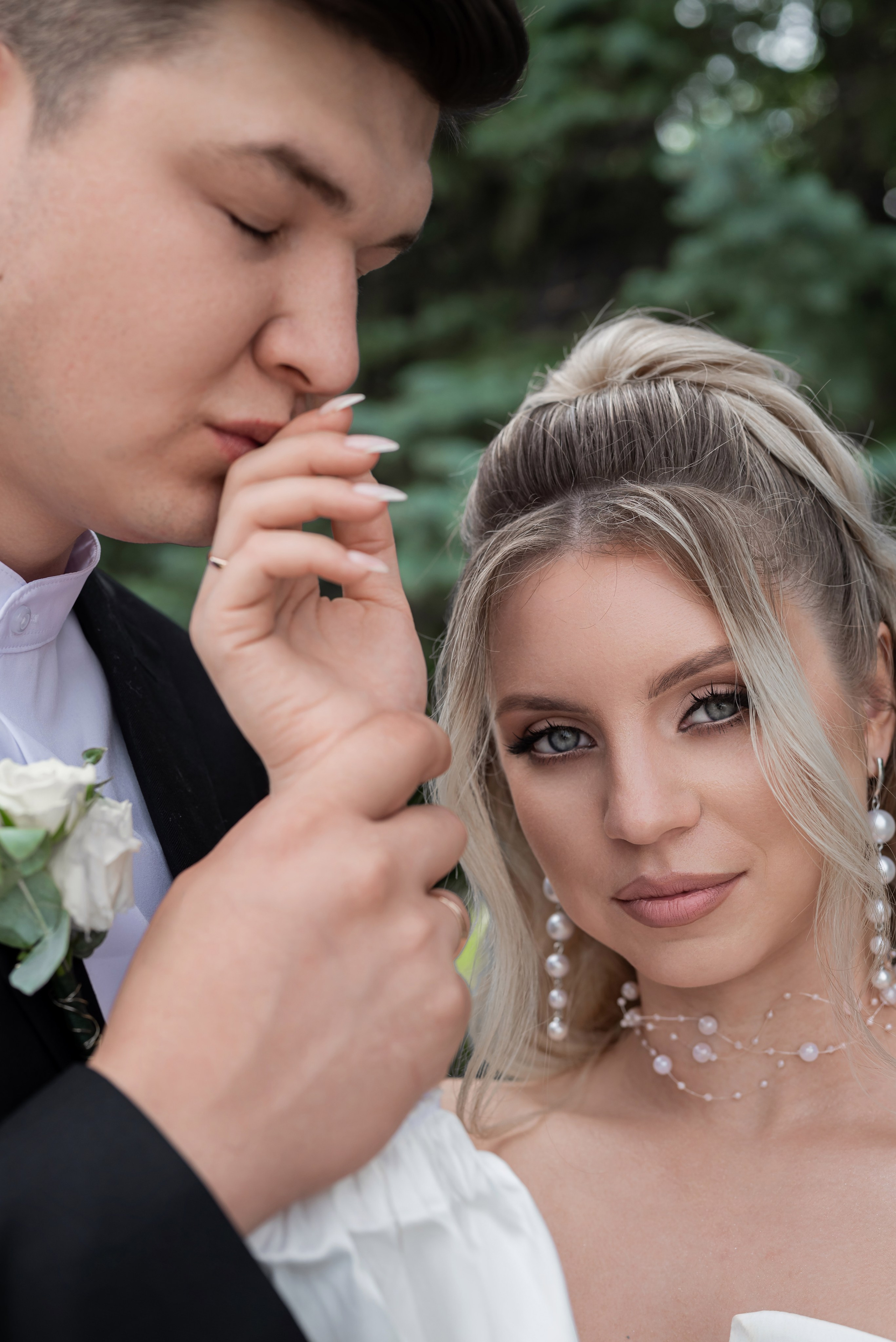 Никита и Ольга. Фотограф в городе Салават