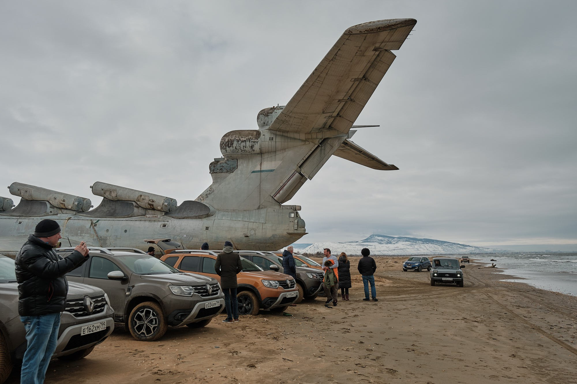 Тест-драйв Дагестан. Фотограф