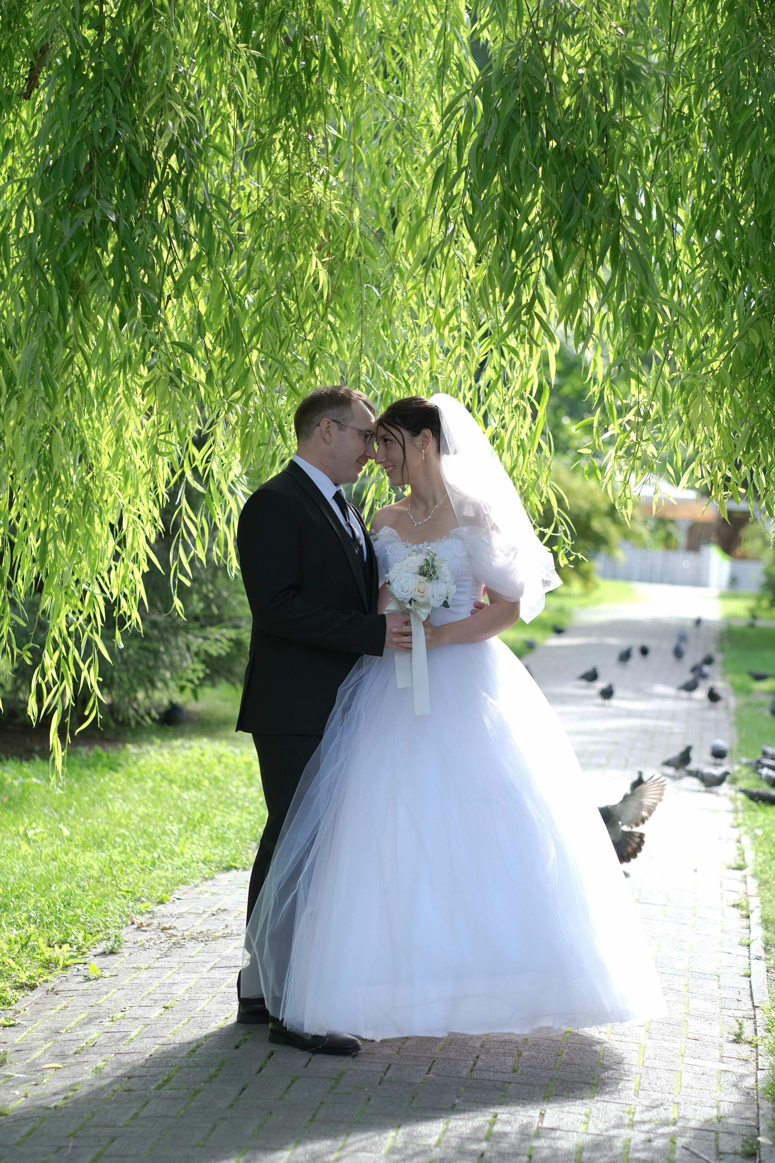 Свадьба Вячеслава и Ульяны. Свадебный фотограф в Челябинске Сырчикова Наталья