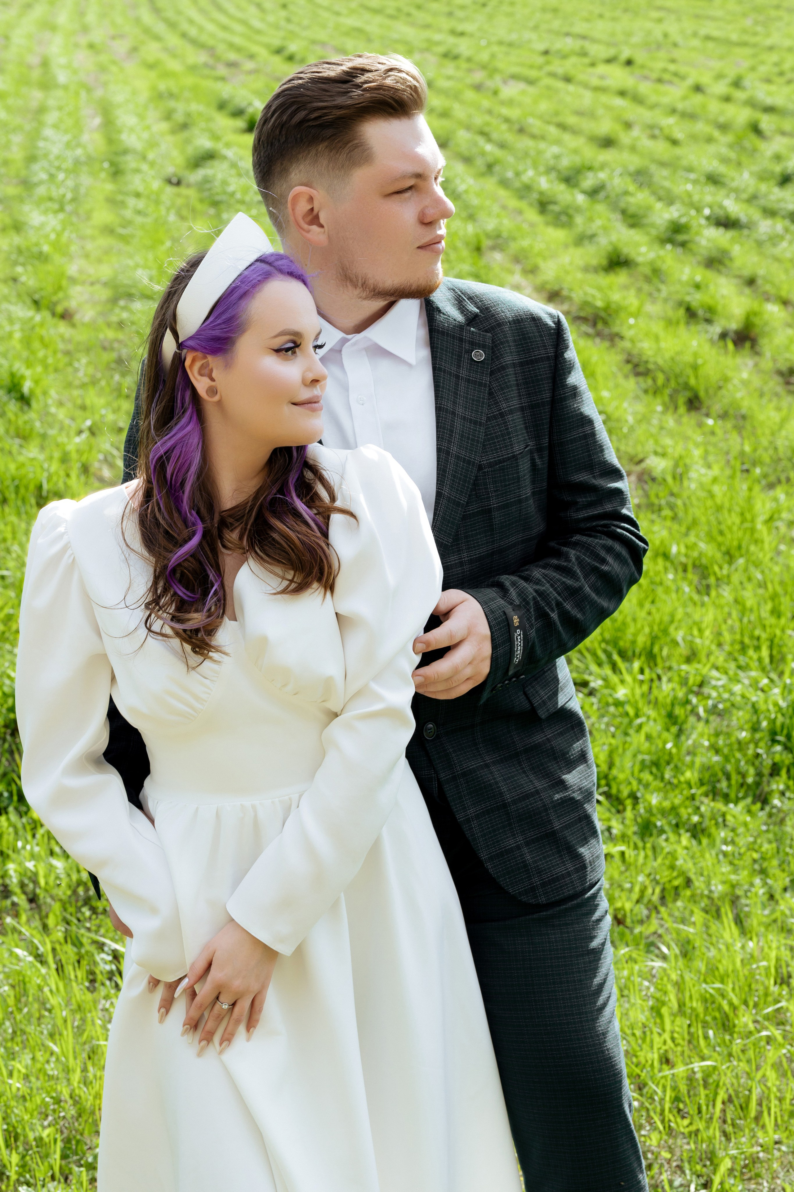 Олег и Мария. Свадебный и семейный фотограф Анна Печенкина