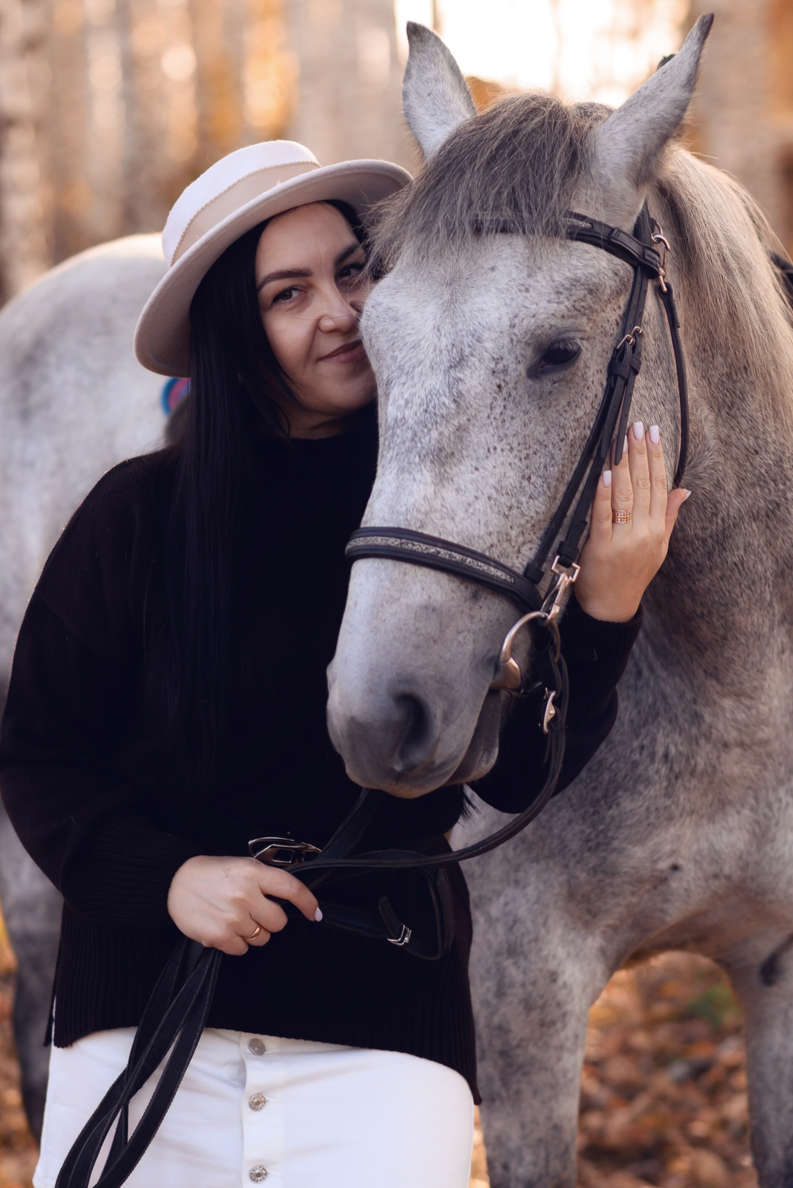 Фотосессии с Лошадками. Профессиональный фотограф в Уфе Алина Стрелкова