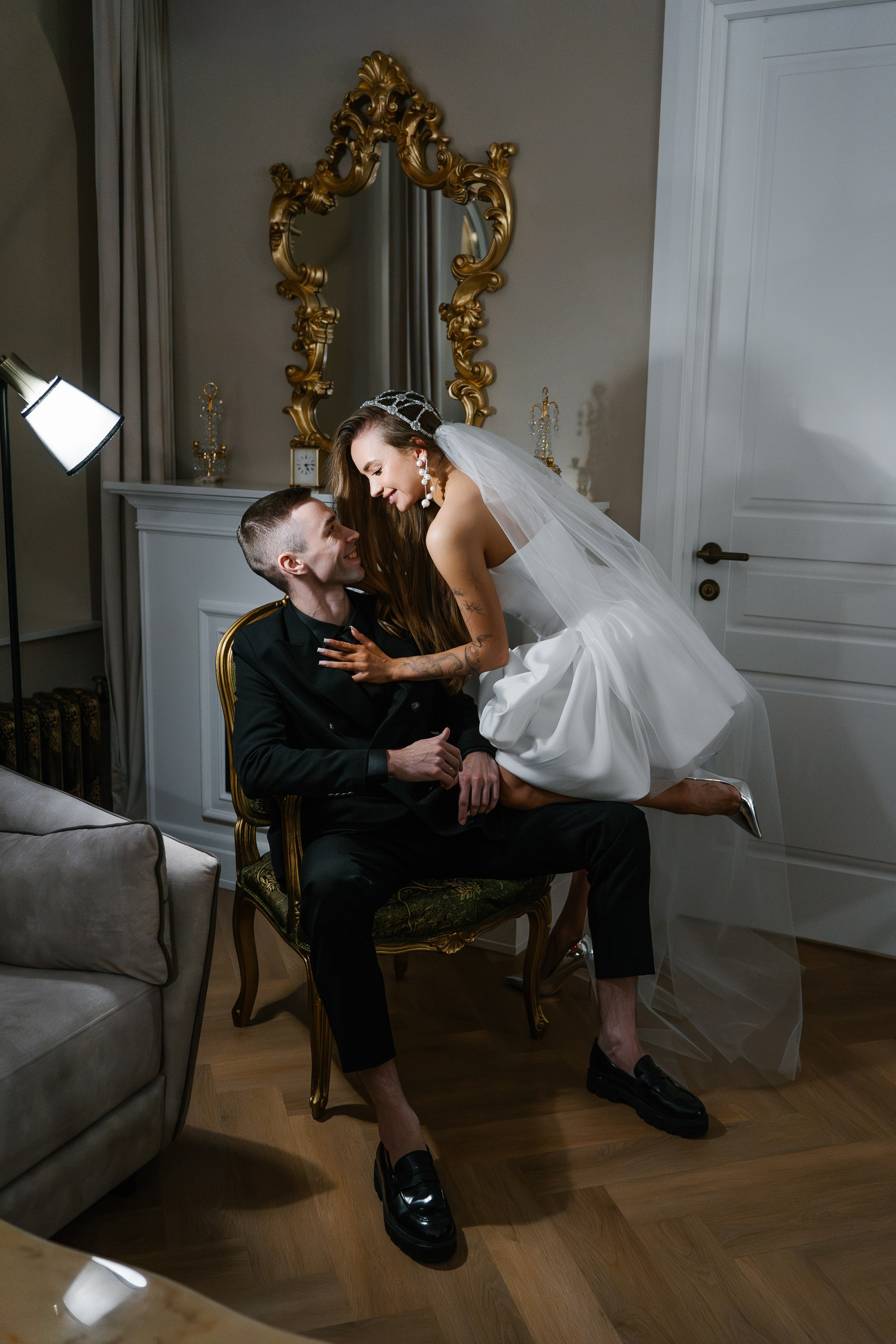 Свадебное портфолио. Свадебный и семейный фотограф Кокушева Юлия Нижний Новгород