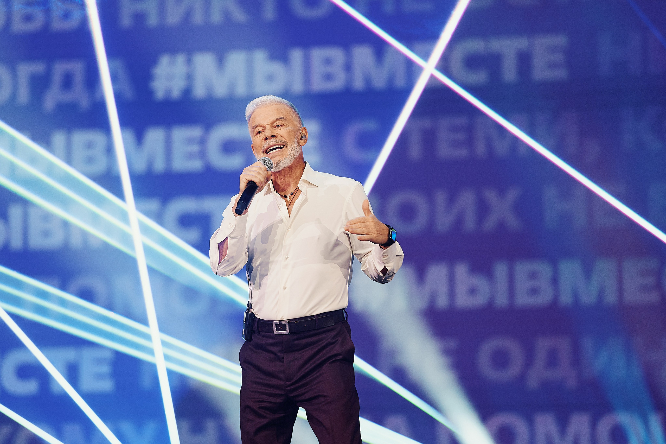 Премия Мы Вместе 2025. Репортажная съемка в Москве