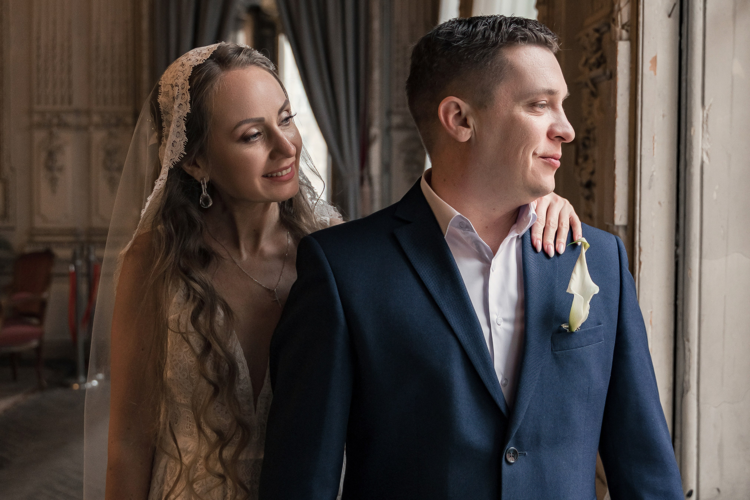 Андрей + Анастасия