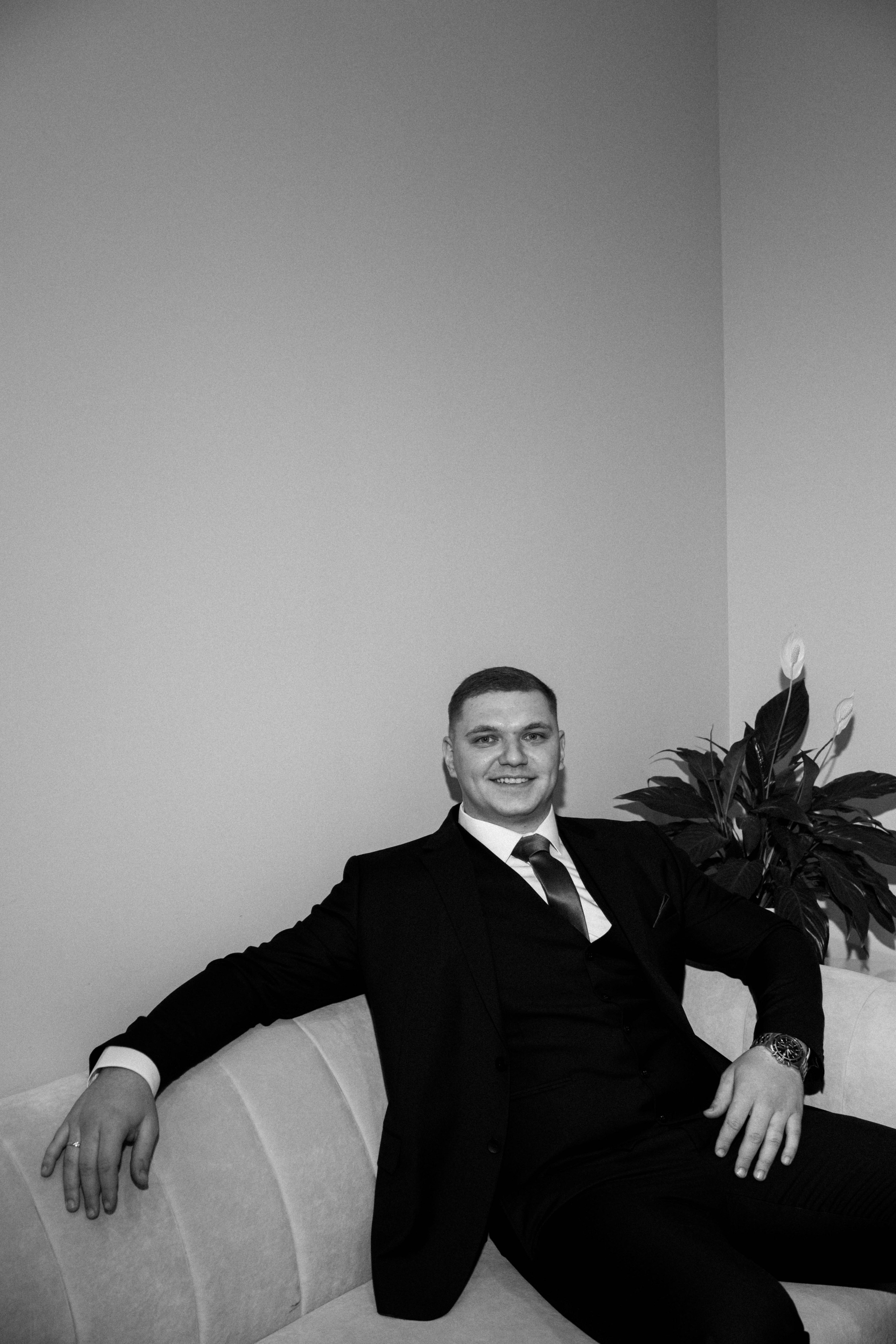 Анастасия и Денис. Профессиональный фотограф