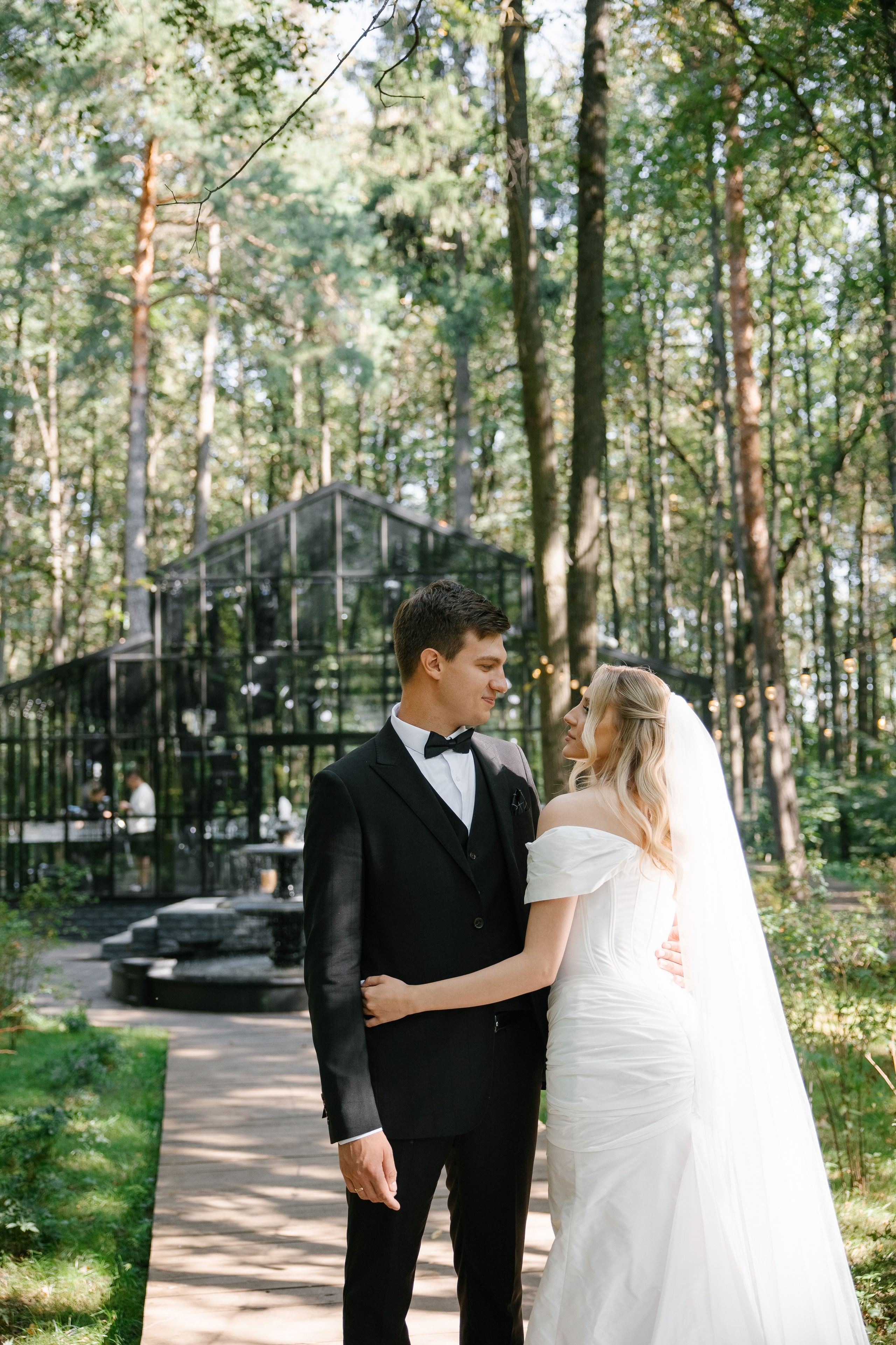 Кирилл и Екатерина. Свадебный фотограф Полина Панина