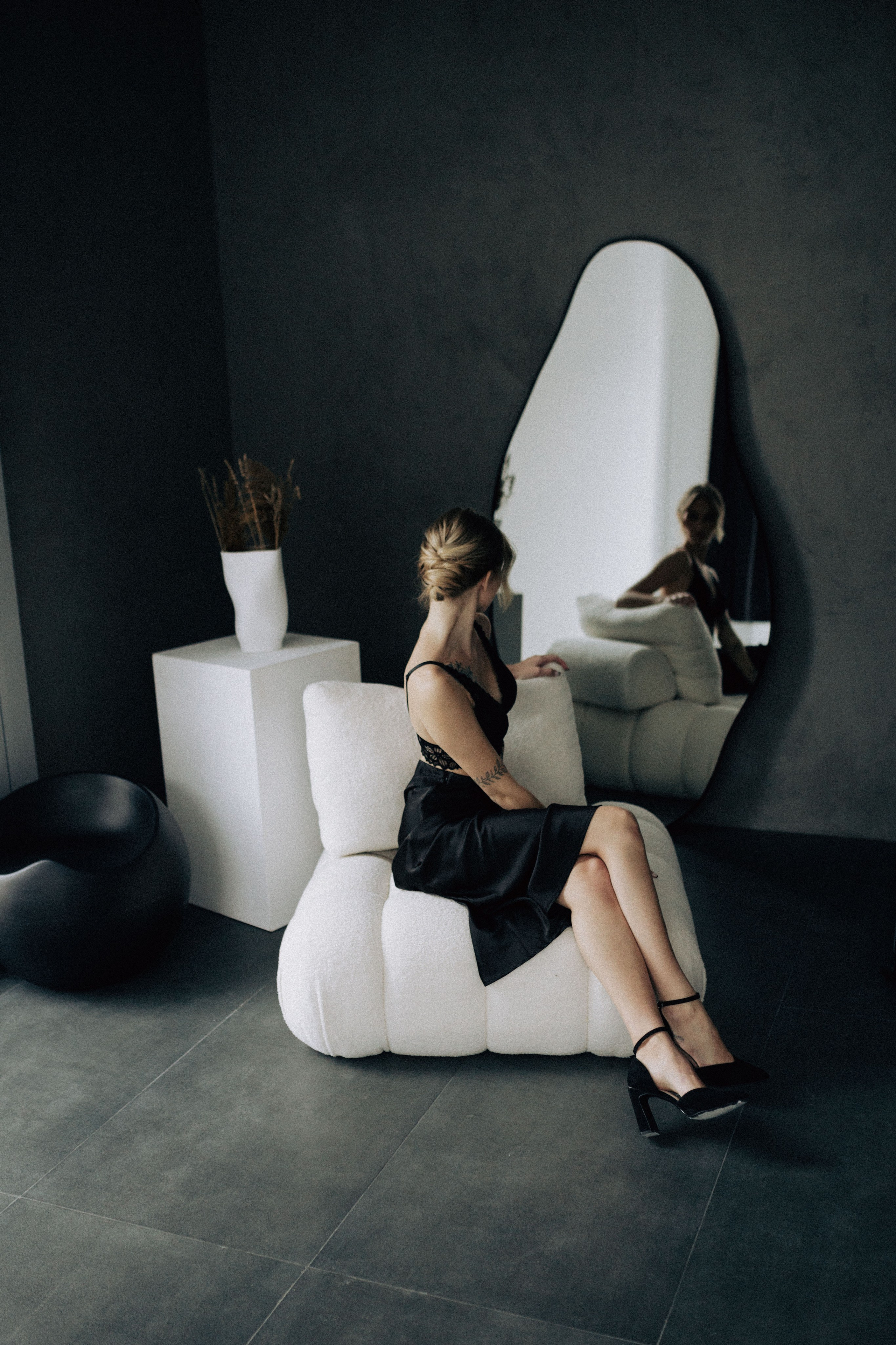 Кристина. Фотограф Стилист Тюмень Вера Хайруллина