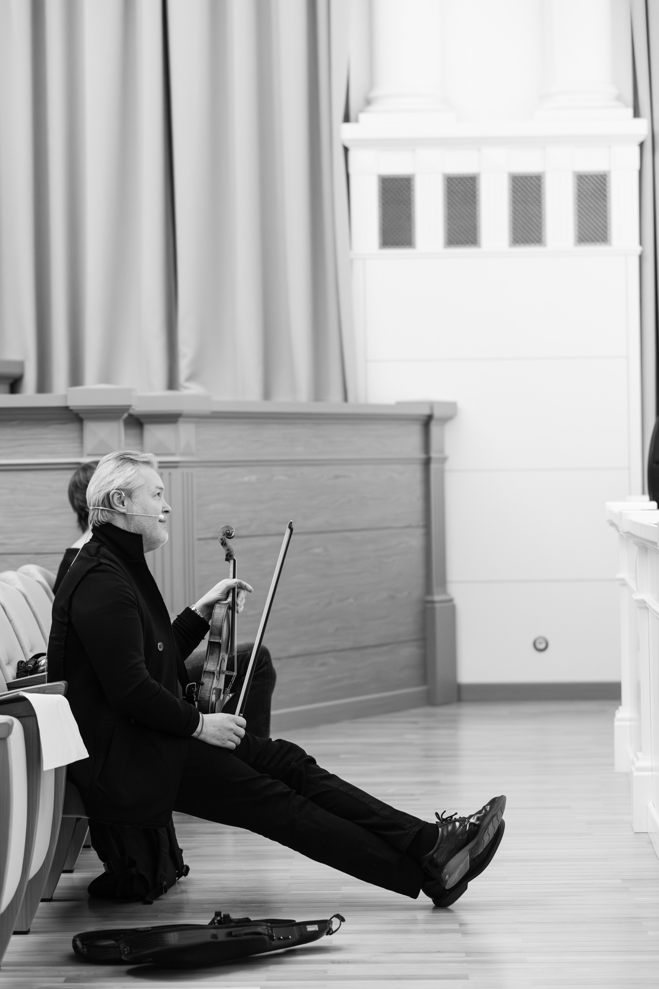 Музыкальный репортаж. Фотограф Новосибирск Анна Полонова