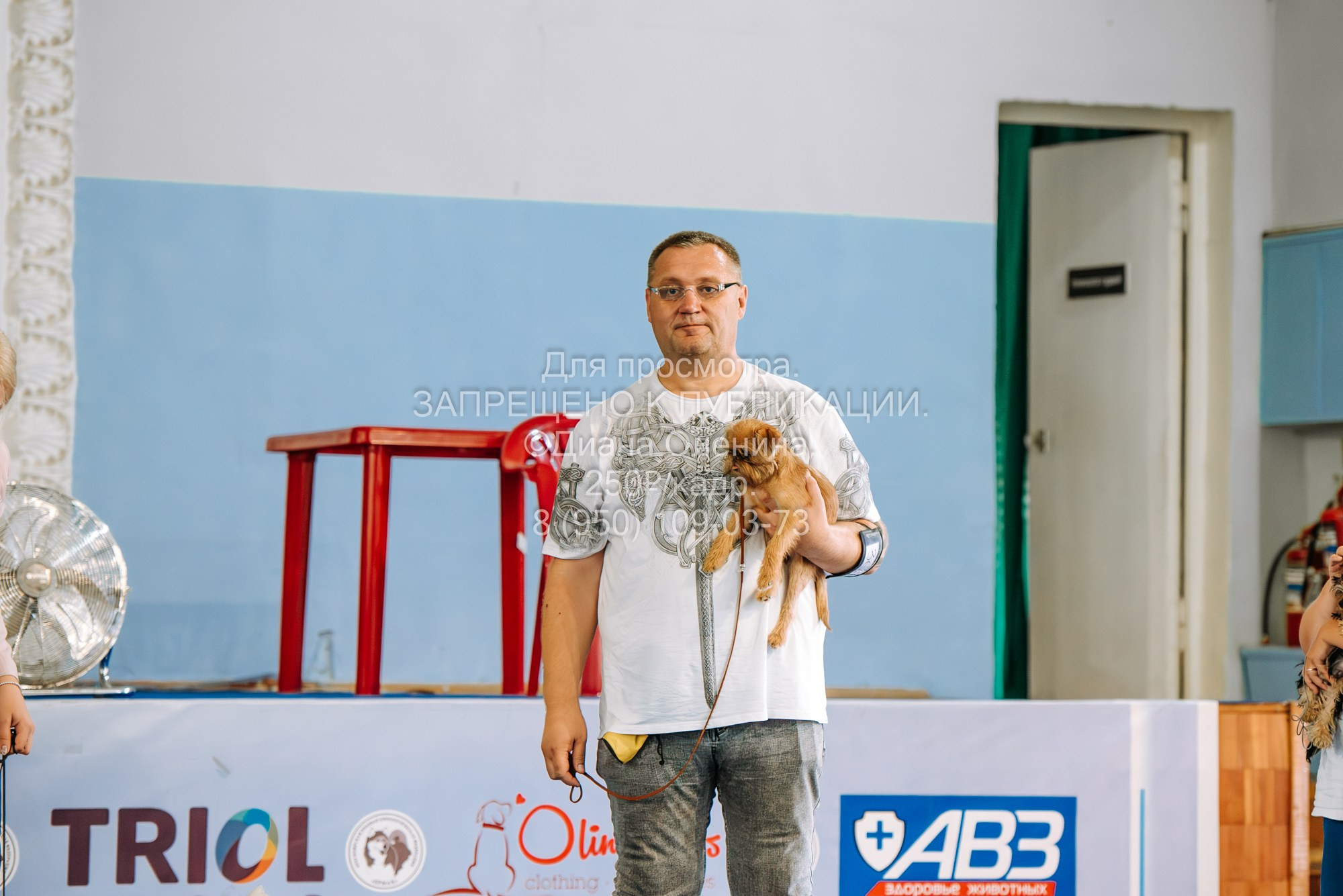 Национальная выставка собак всех пород ранга САС-IKU «Кубок Красноярск. Фотограф Диана Оленина Красноярск / Братск