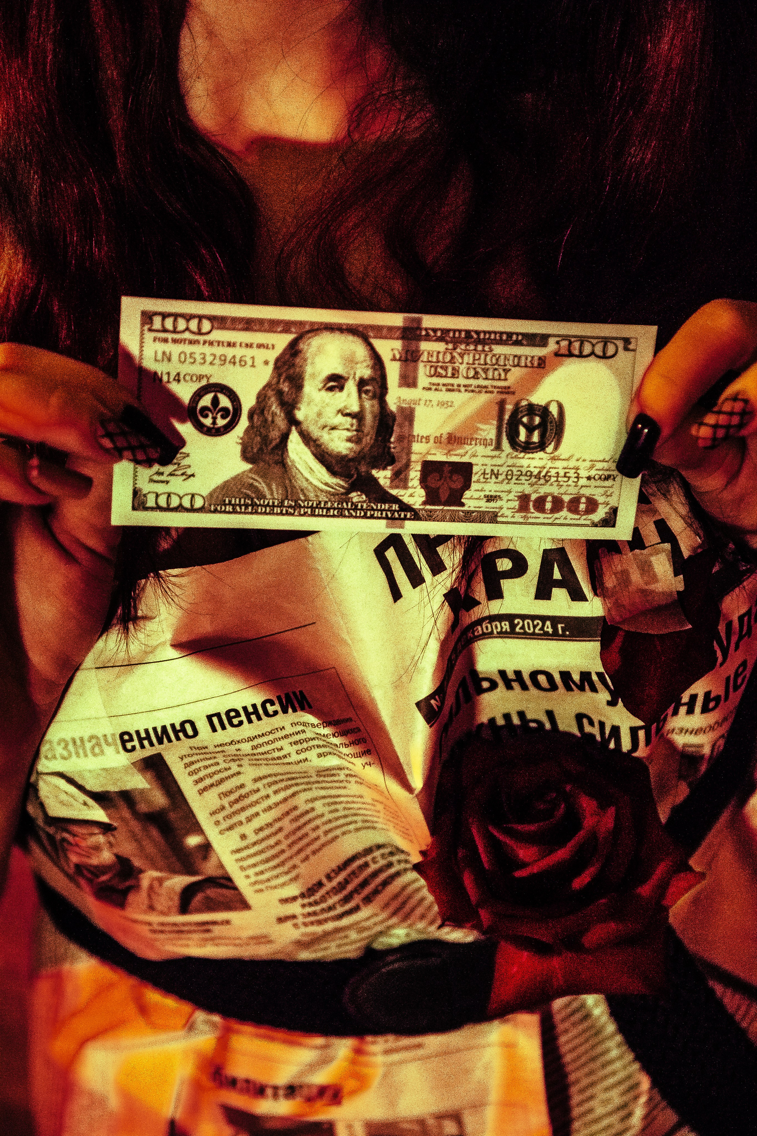 Платье за 100 000$. Максим Тимофеев Фотограф Ачинск