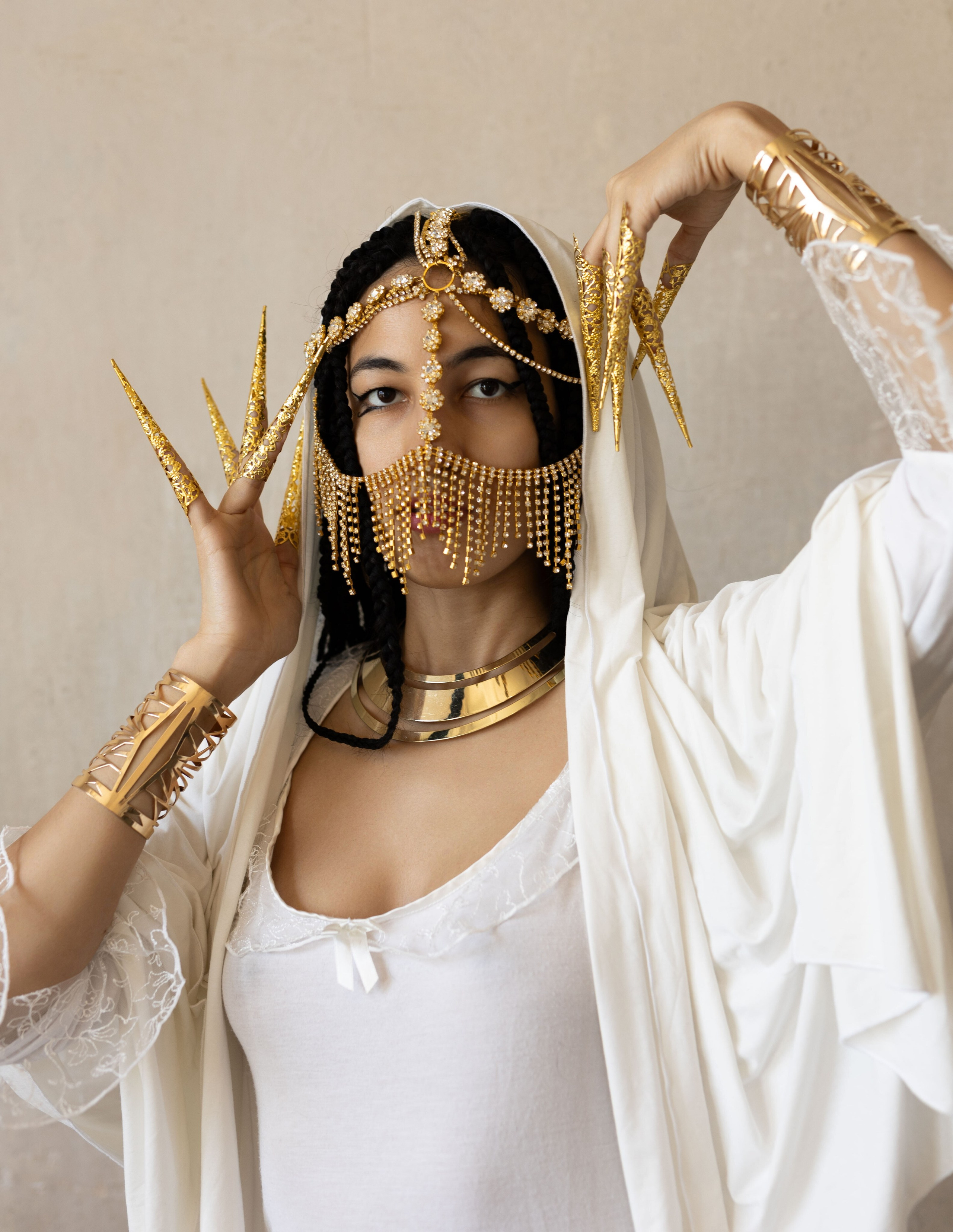 Диана. Фотограф Екатерина Васечкина