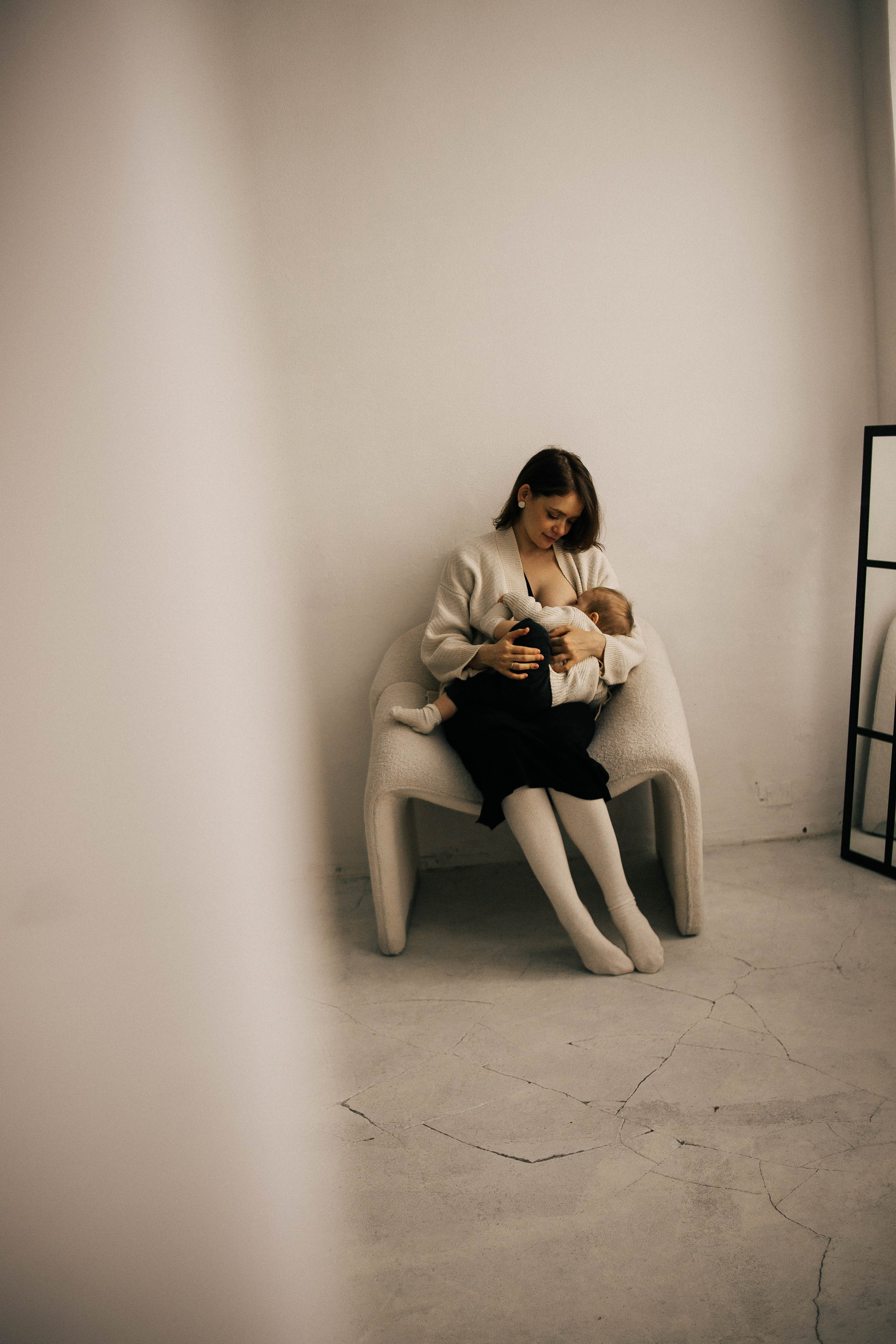 Аня, Сережа и Лешенька. Главная