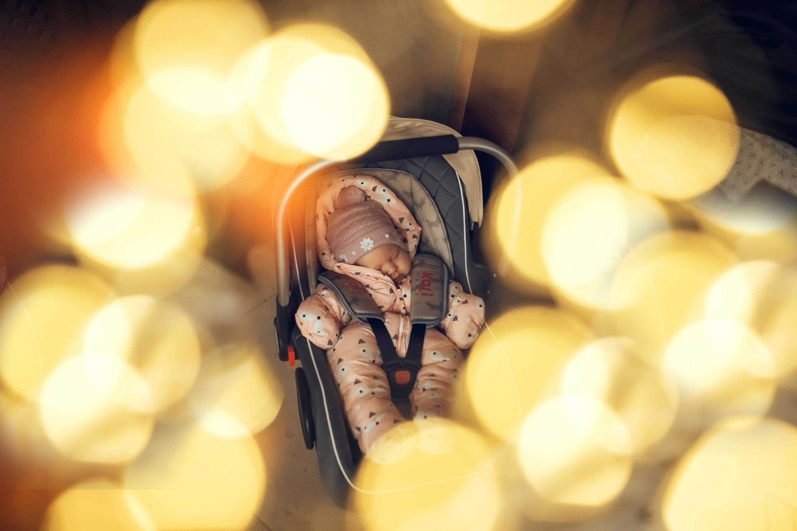 Крещение Анны. Фотограф на Крещение, семейный фотограф в Москве