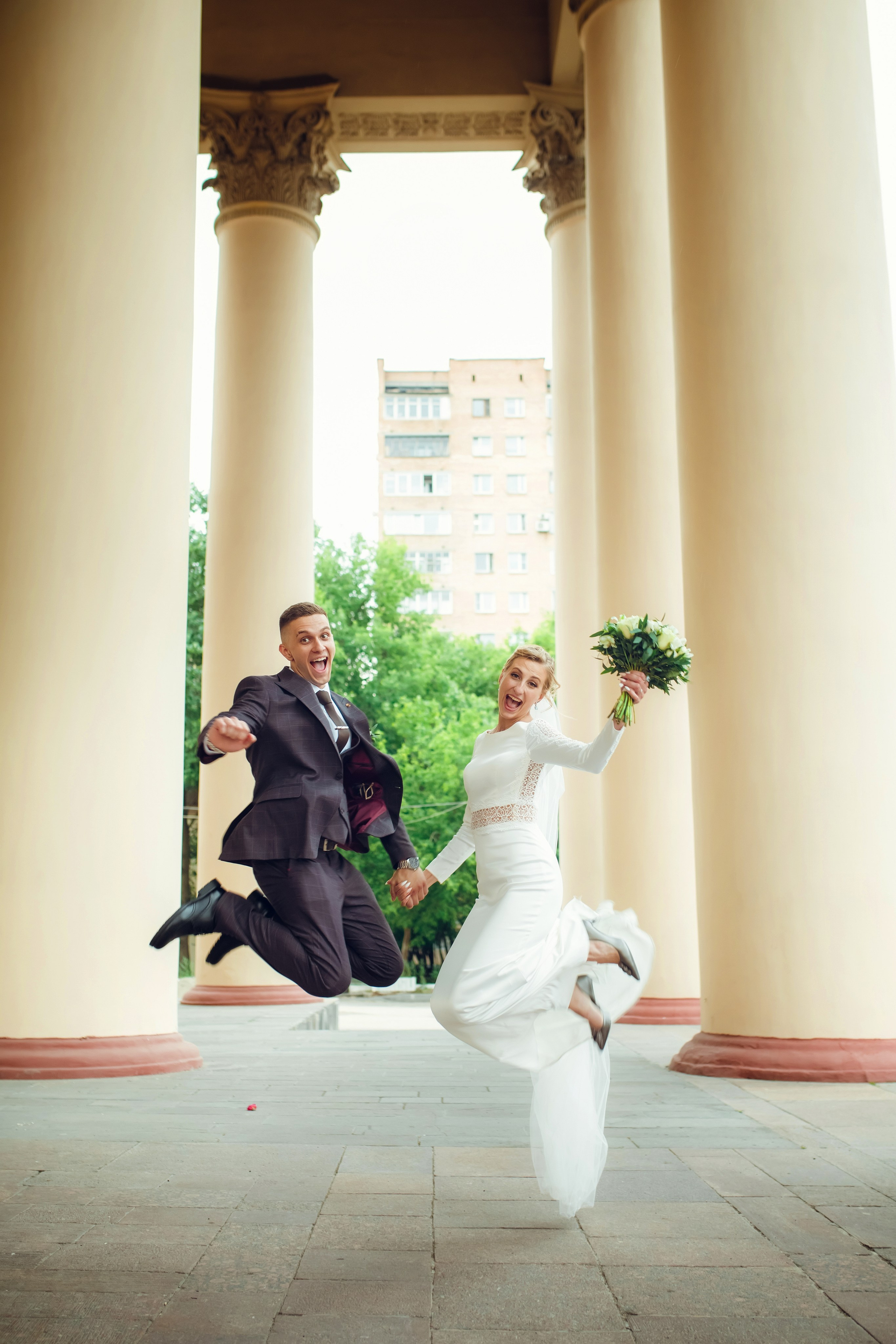 Свадьба Максима и Даши. Фотограф на Крещение, семейный фотограф в Москве