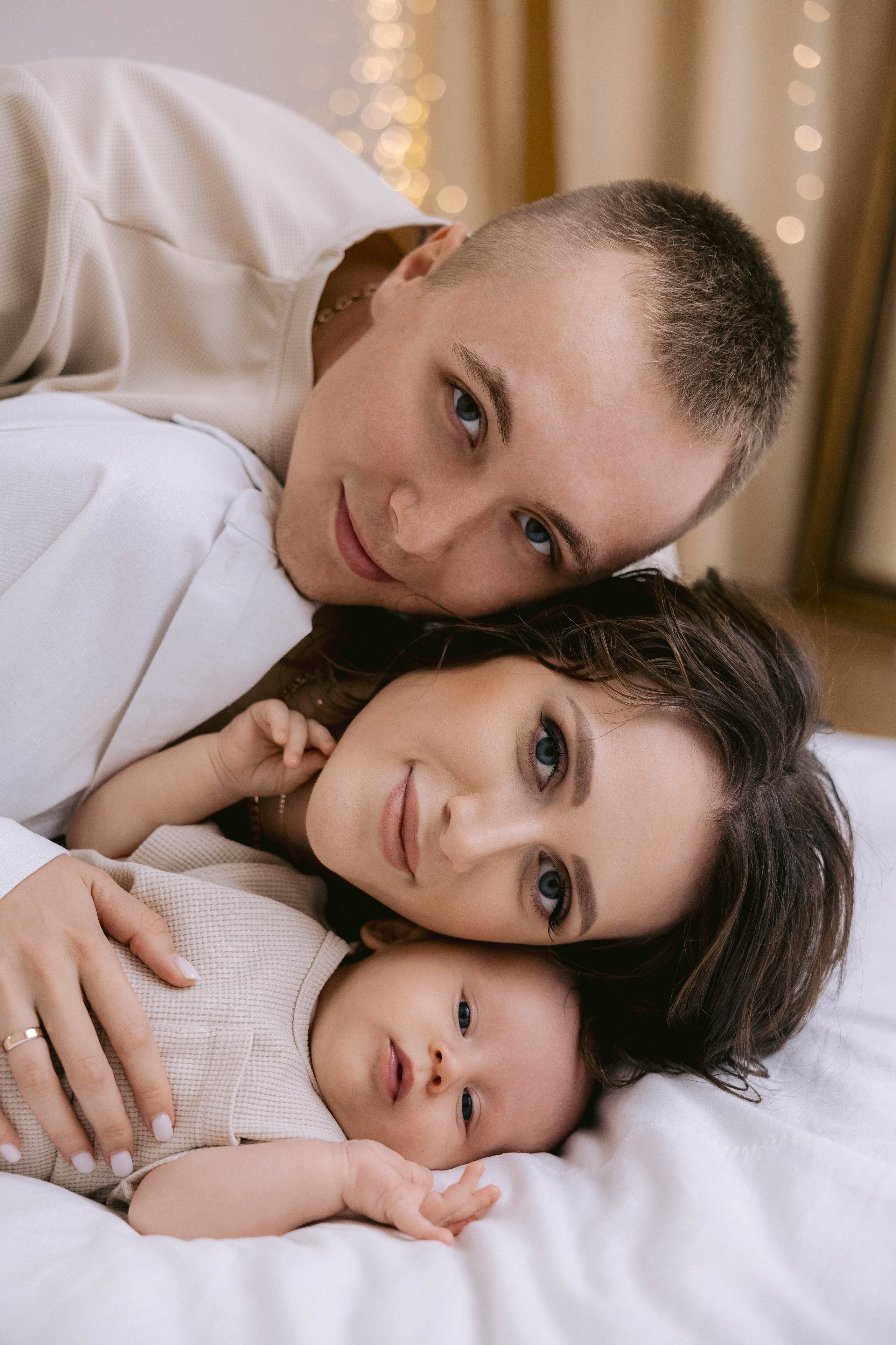 Алена, Егор, Мирон. Фотограф в Волгограде Кристина Прохоренко