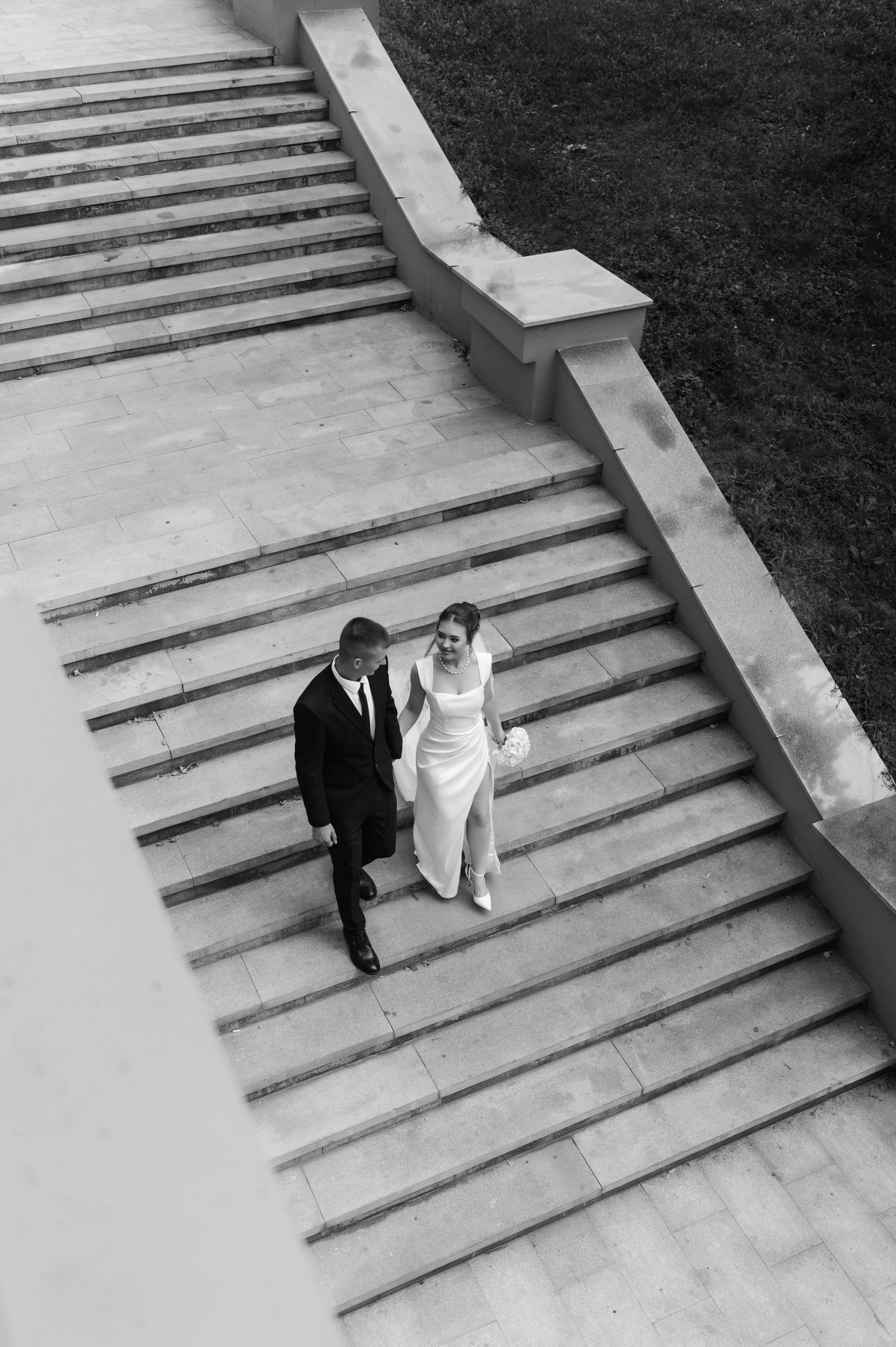 Дарья и Кирилл. Фотограф Ольга Мызникова