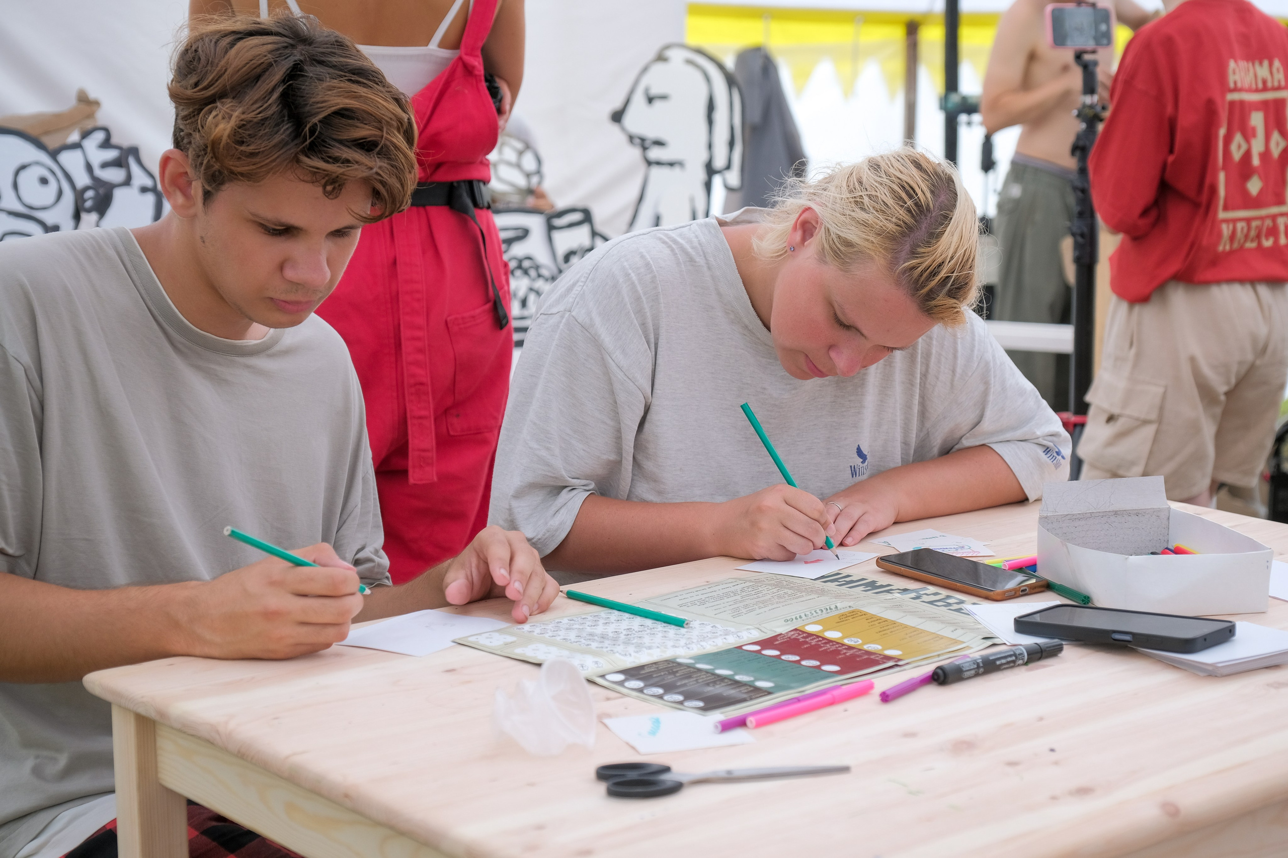 Фестиваль «Бессонница» 2025. Семейный и детский фотограф в Москве Светлана Потемкина