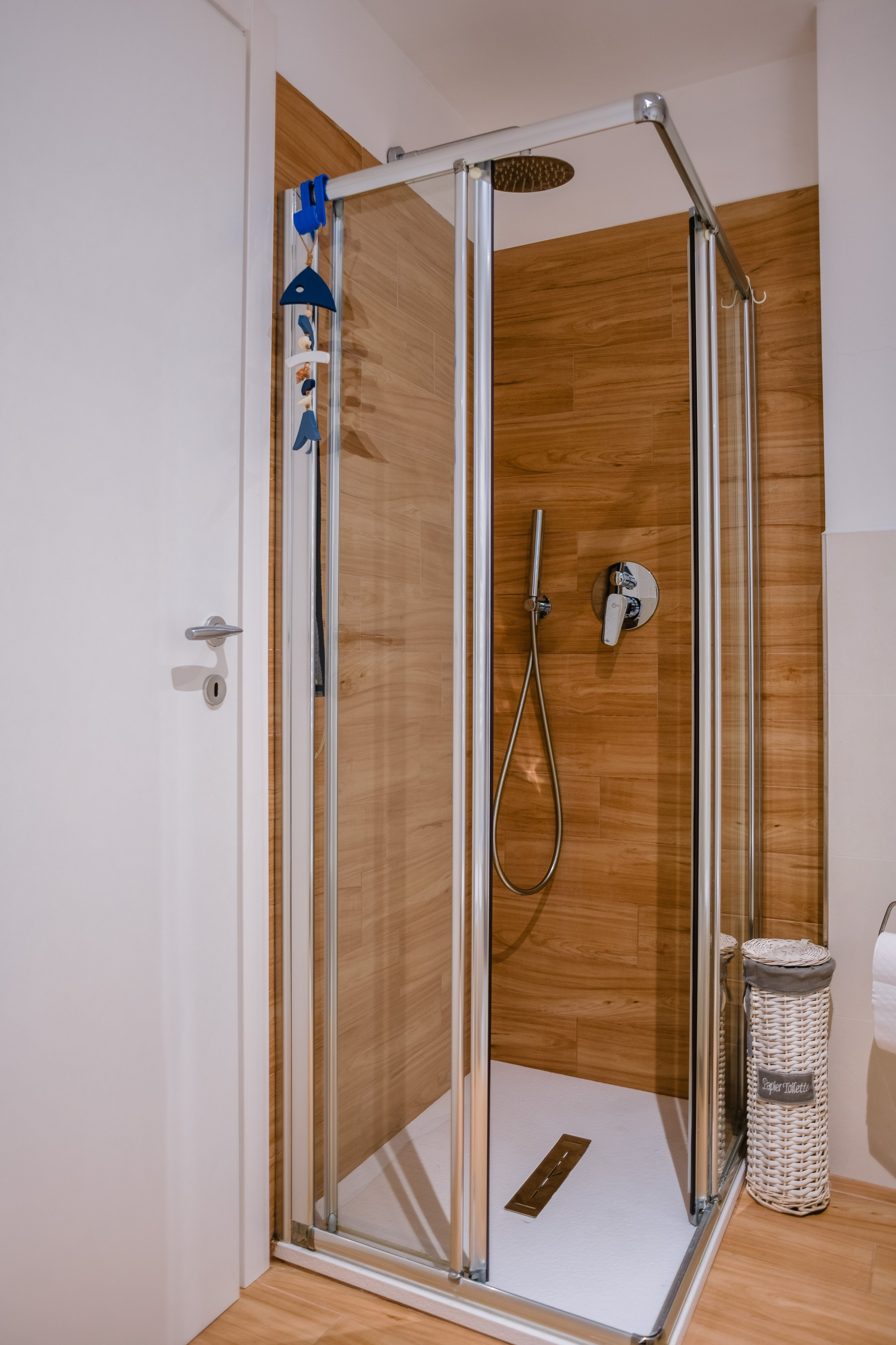 Airbnb in Rapallo. Photographer Vasilisa Gordeeva