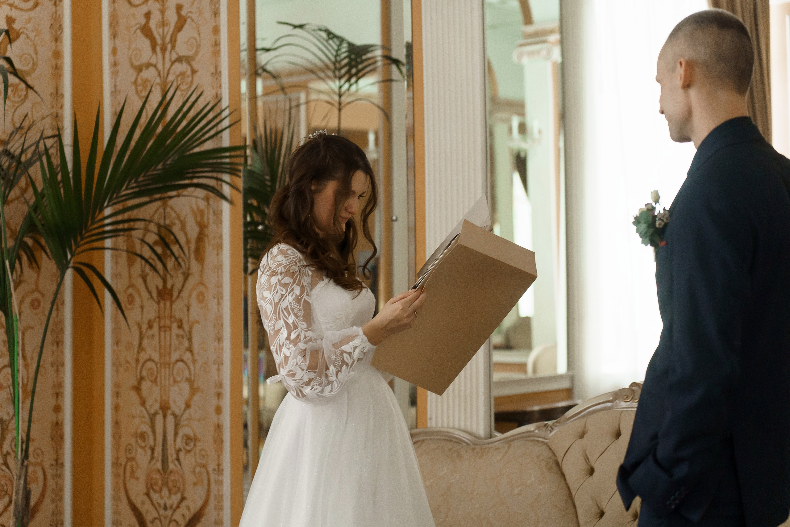 Там, где встречаются сердца. Свадебный фотограф в Москве. Диана Грицай