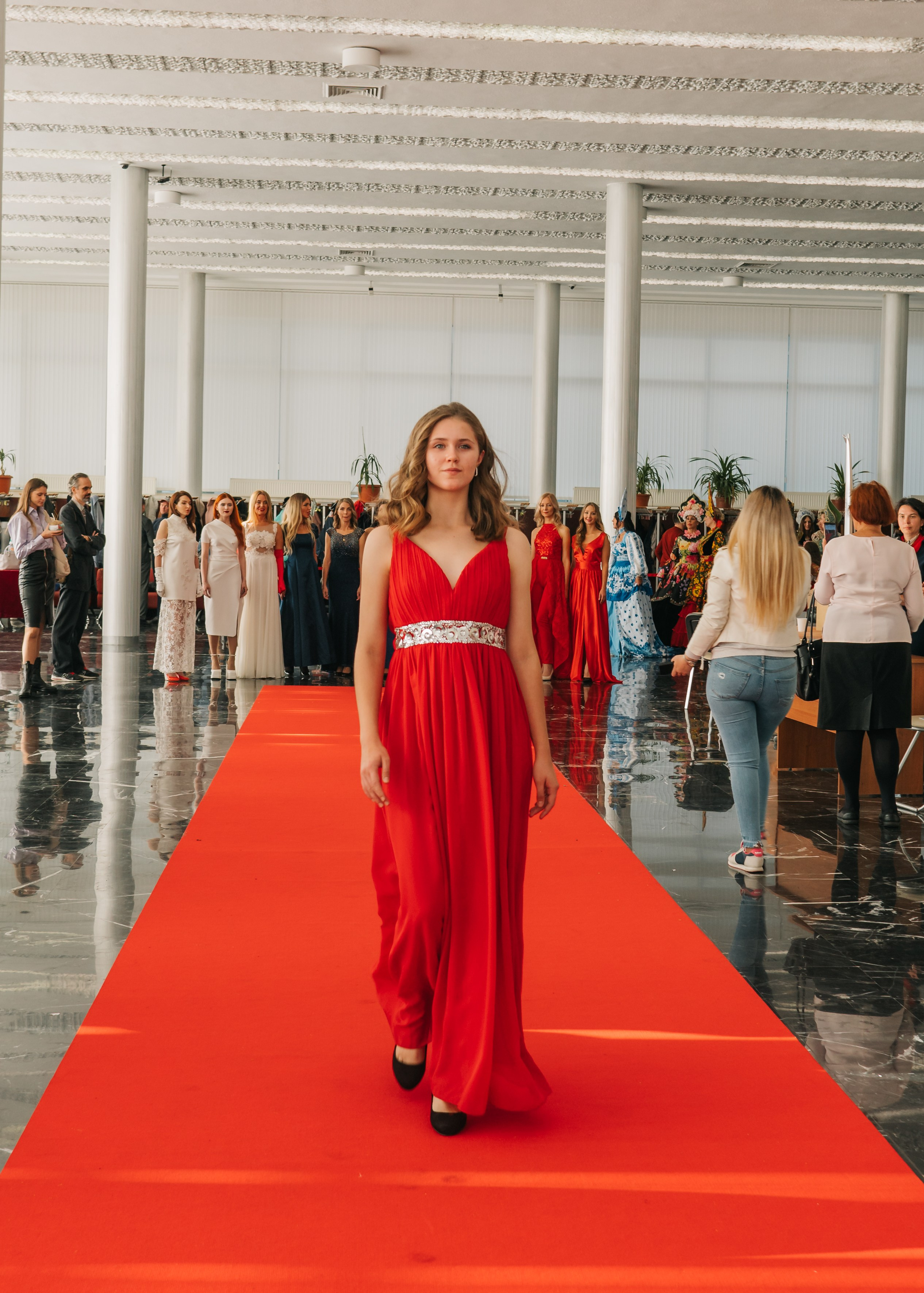 Международный проект «Наш Мир». Женский фотограф в Москве Анастасия Сидорова