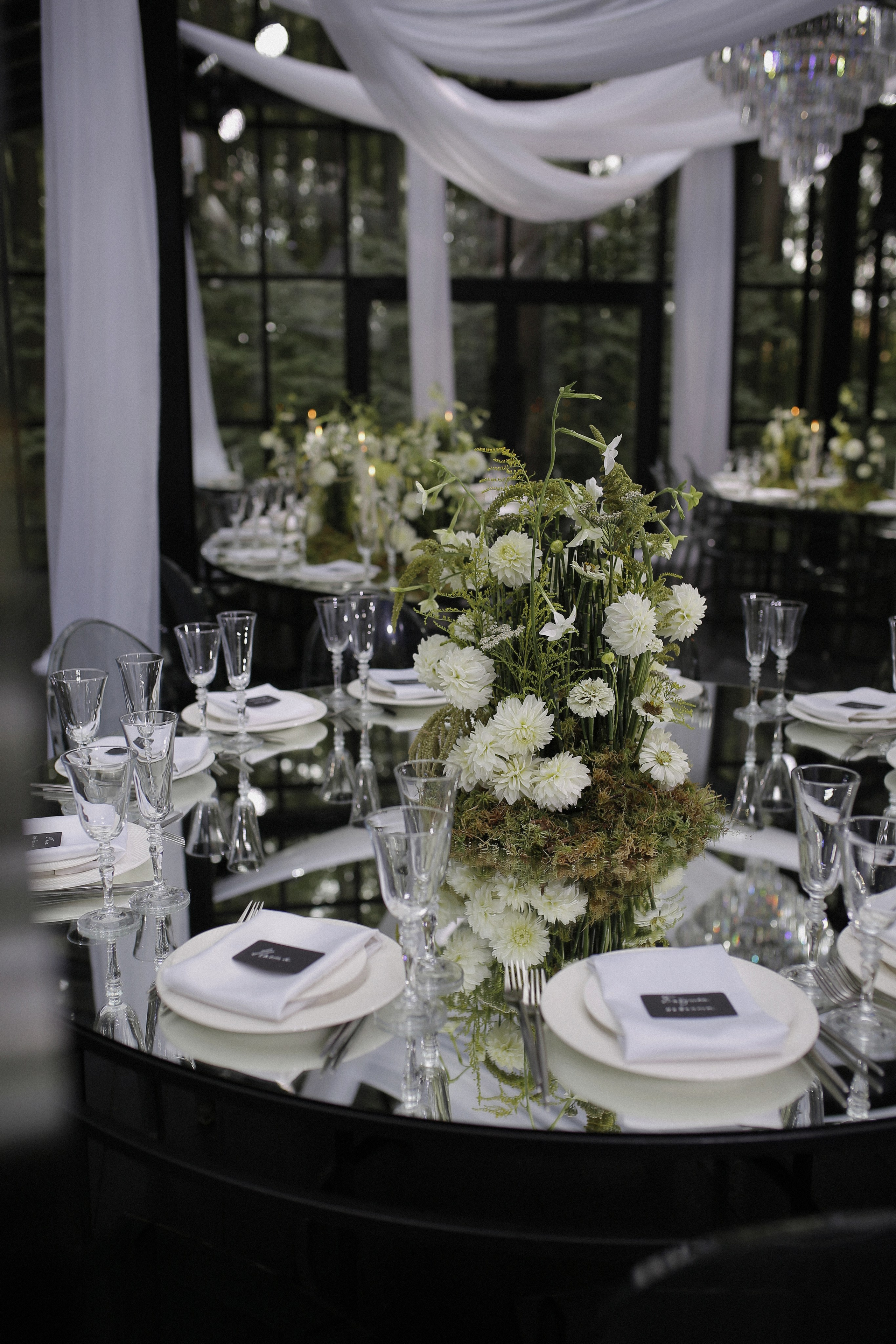 Ксения & Игорь. Оформление свадеб, декор свадеб Вера Маркова, Москва