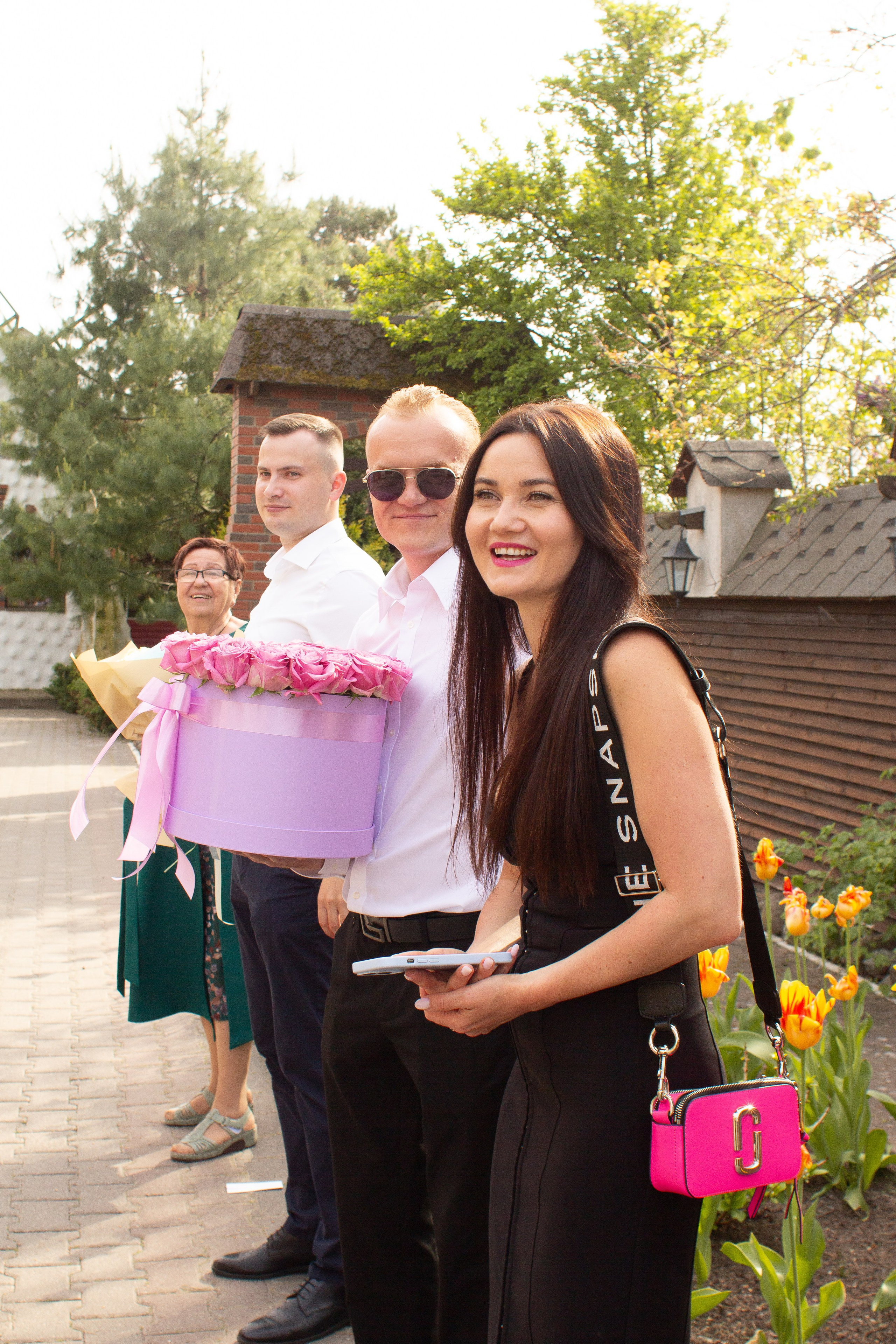 Репортаж со свадьбы. Фотограф в Калининграде Абраменкова Алина