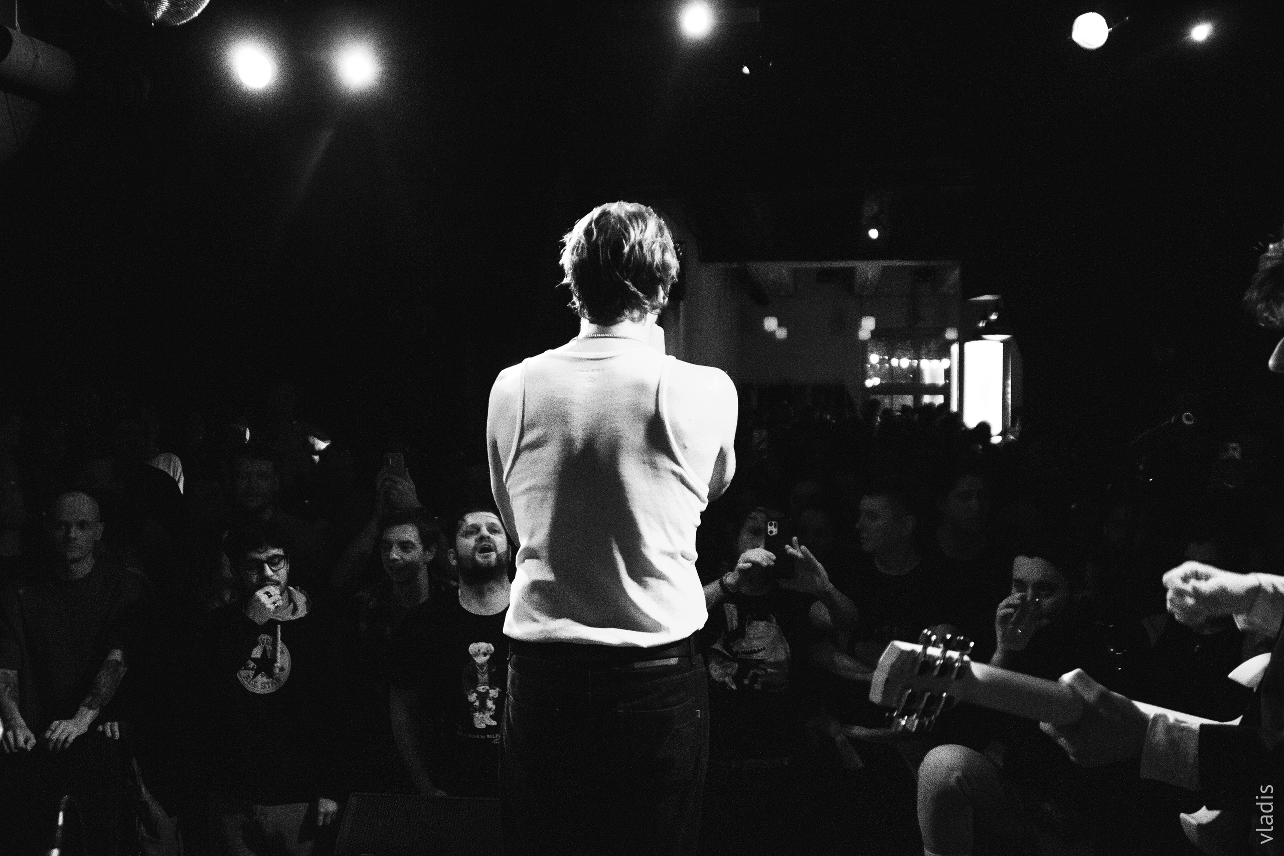 ХОХМА — Мачты |Петербург 16.11.2024. VLADIS PISKUNOV | Концертные Фото |Репортажи