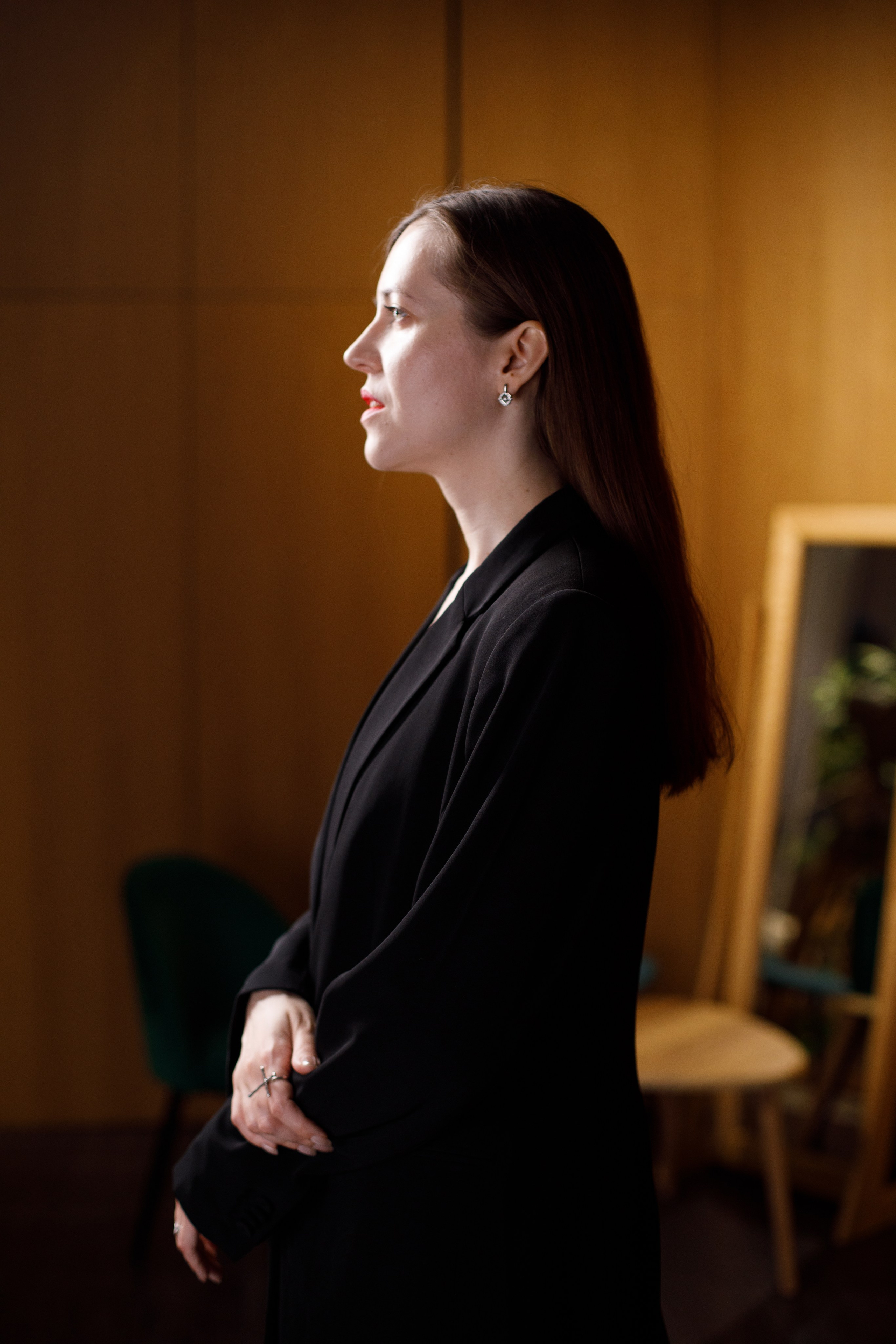 Аня, весна 2025. Портретный фотограф в Ростове-на-Дону