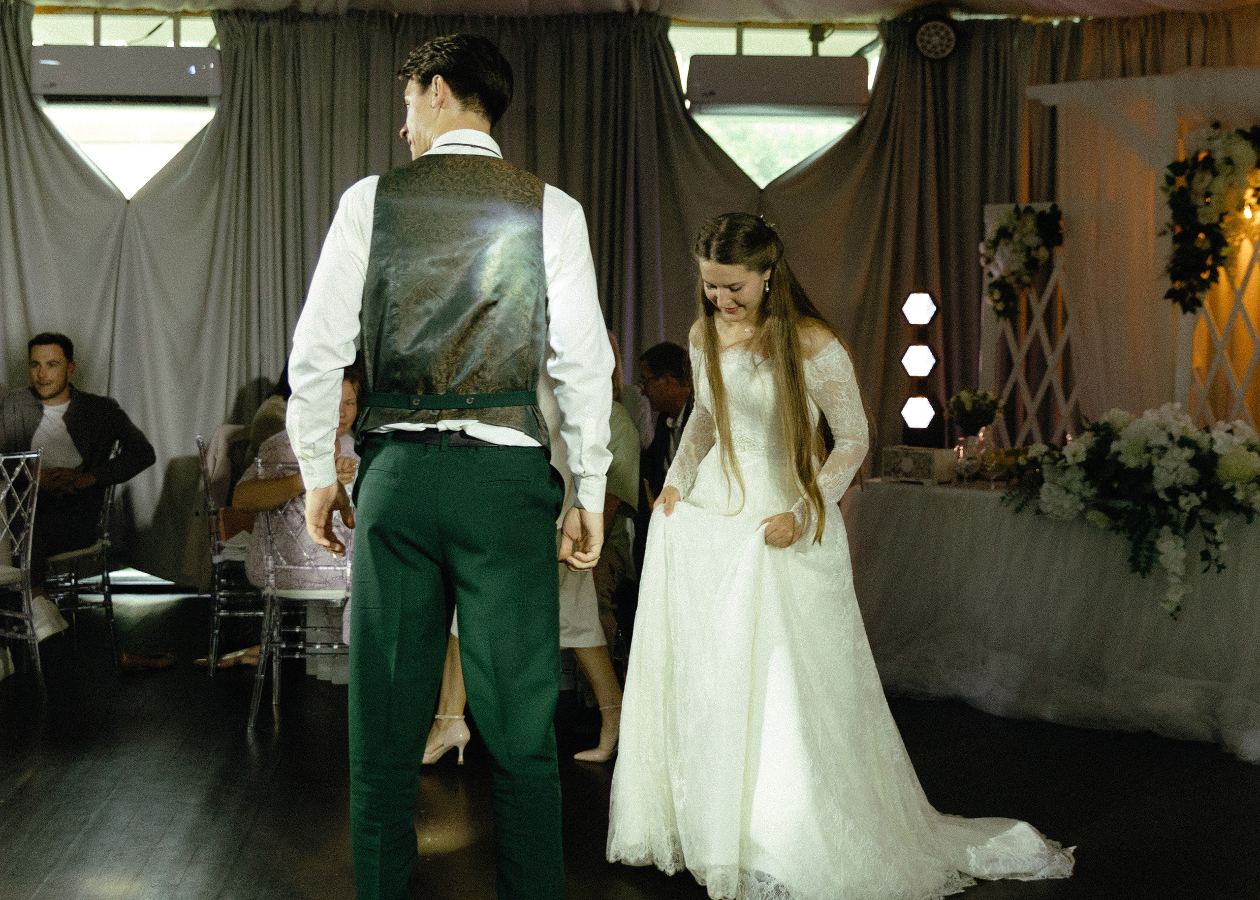 Свадебная фотосессия для Василия и Софии