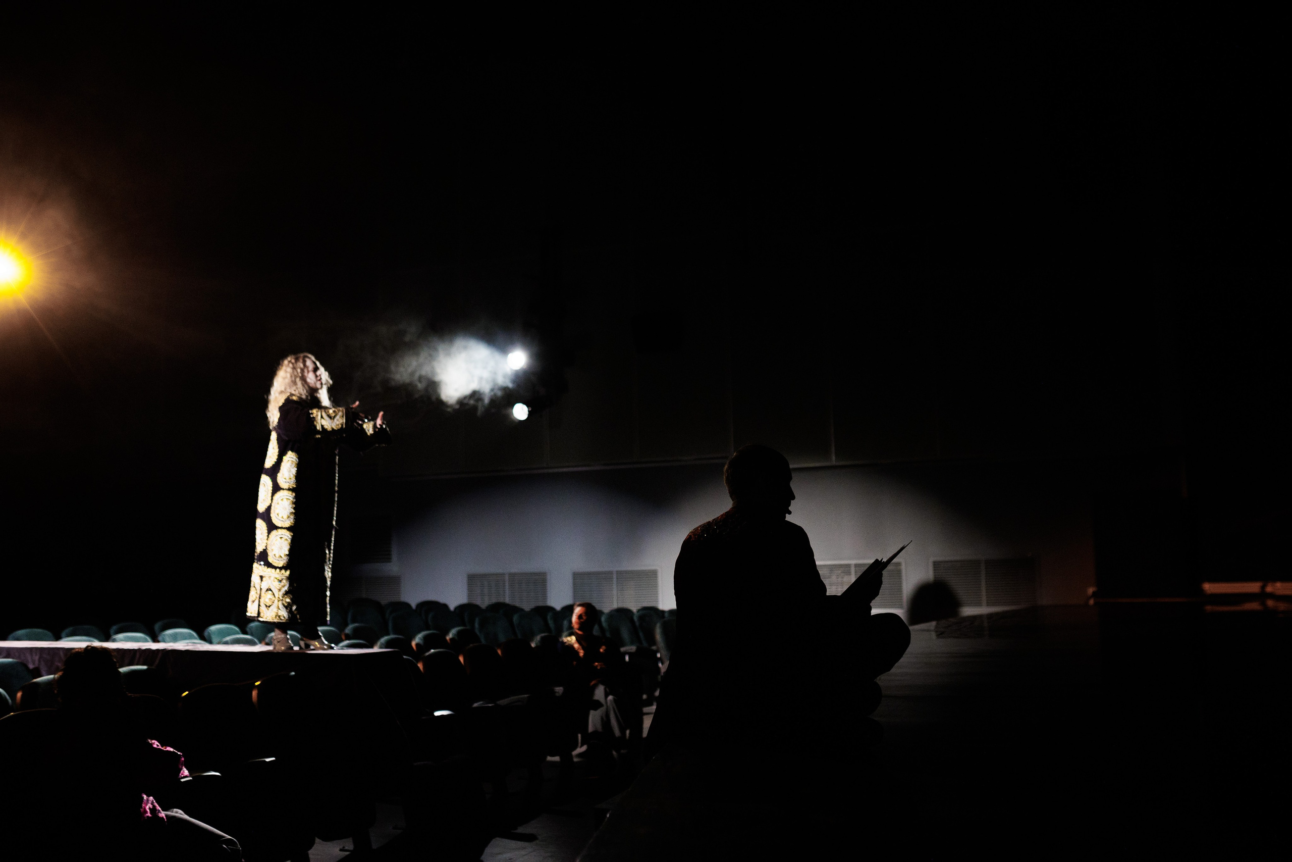 Песнь трех миров. Фотограф городских и семейных событий Артем Карпухин