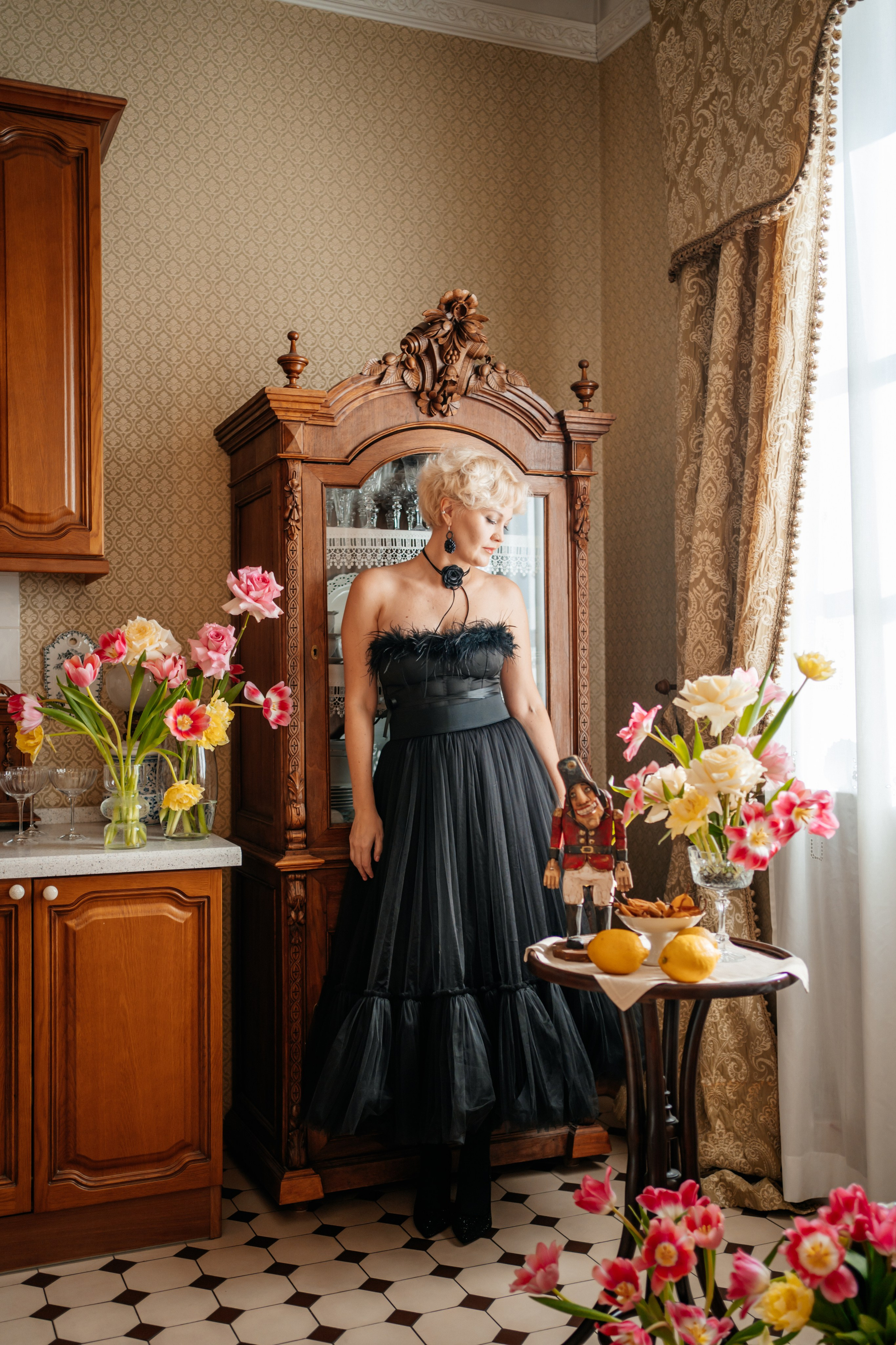 Ретро фотодень, весна 24. Семейный фотограф, фотосессия беременности в Новосибирске Кристина Киб