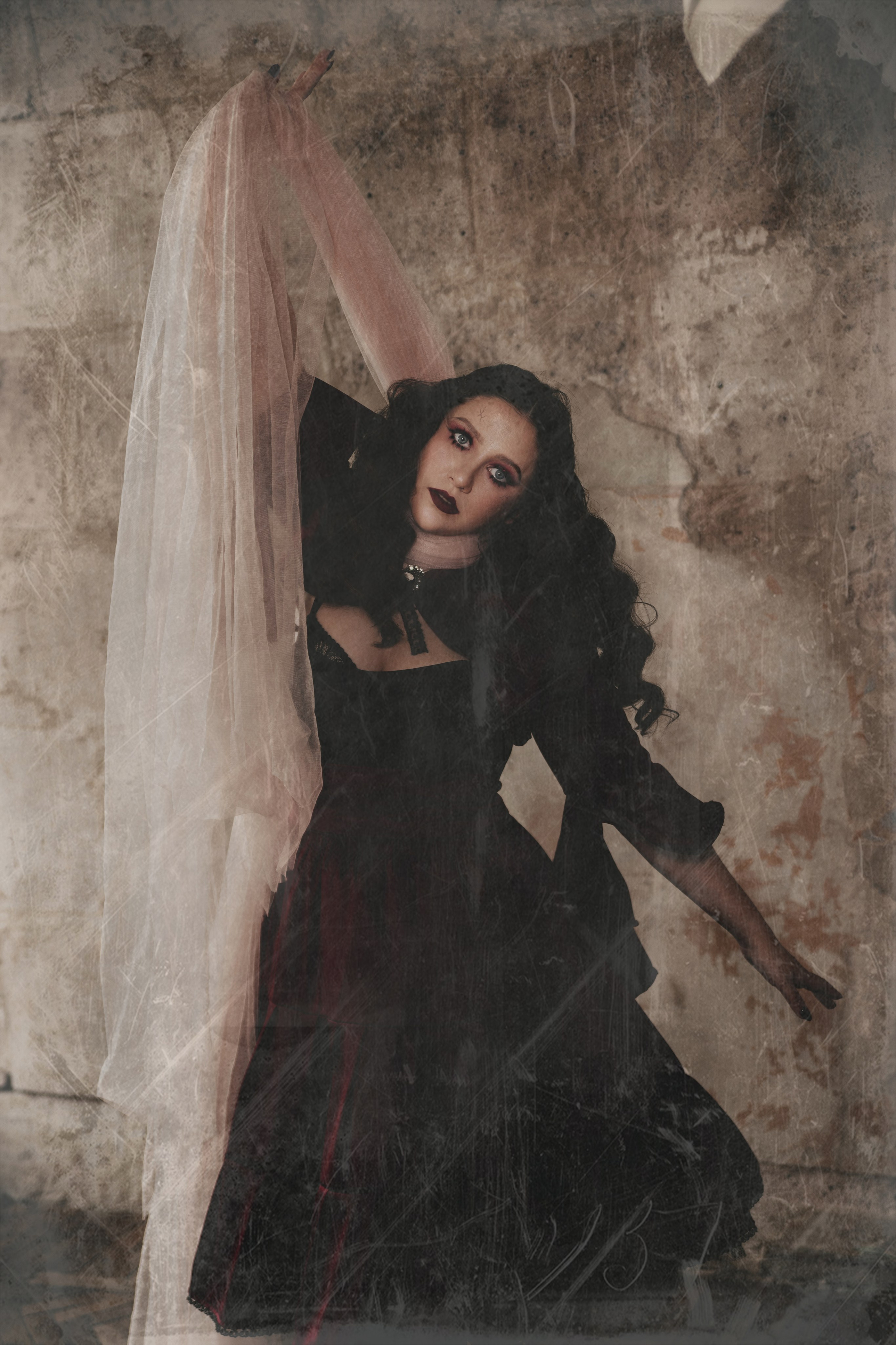 Яна. Фотограф Александр Закадычный | Таганрог